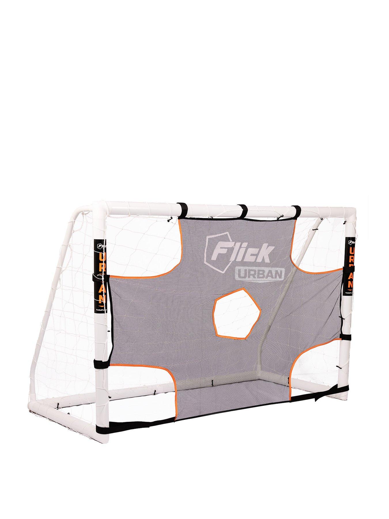 Image 1 of 6 of Football Flick Urban Football Target Sheet -&nbsp;8ft x&nbsp;6ft