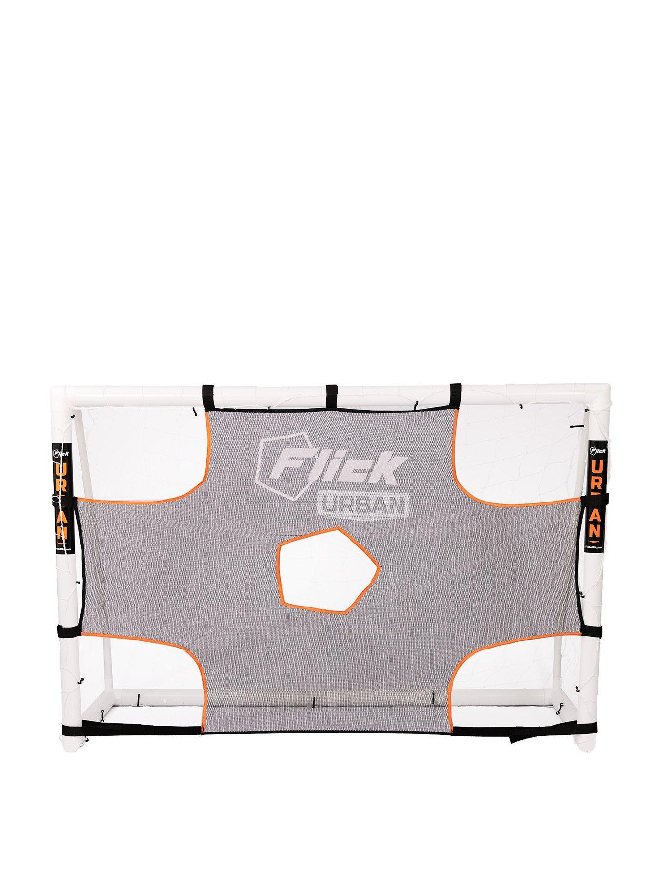 Image 2 of 6 of Football Flick Urban Football Target Sheet -&nbsp;8ft x&nbsp;6ft