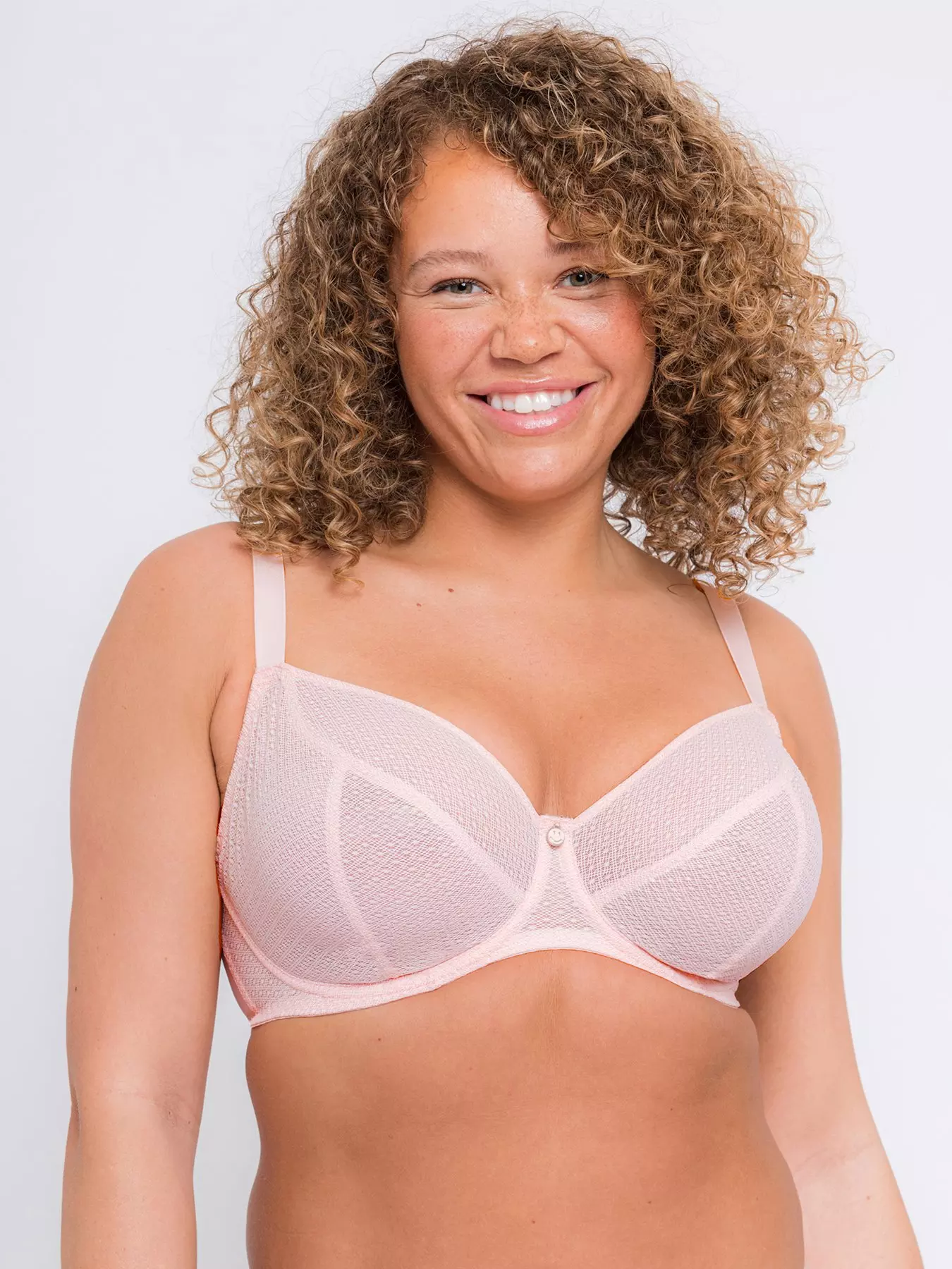 Curvy Kate Luxe Multiway Bra - Biscotti