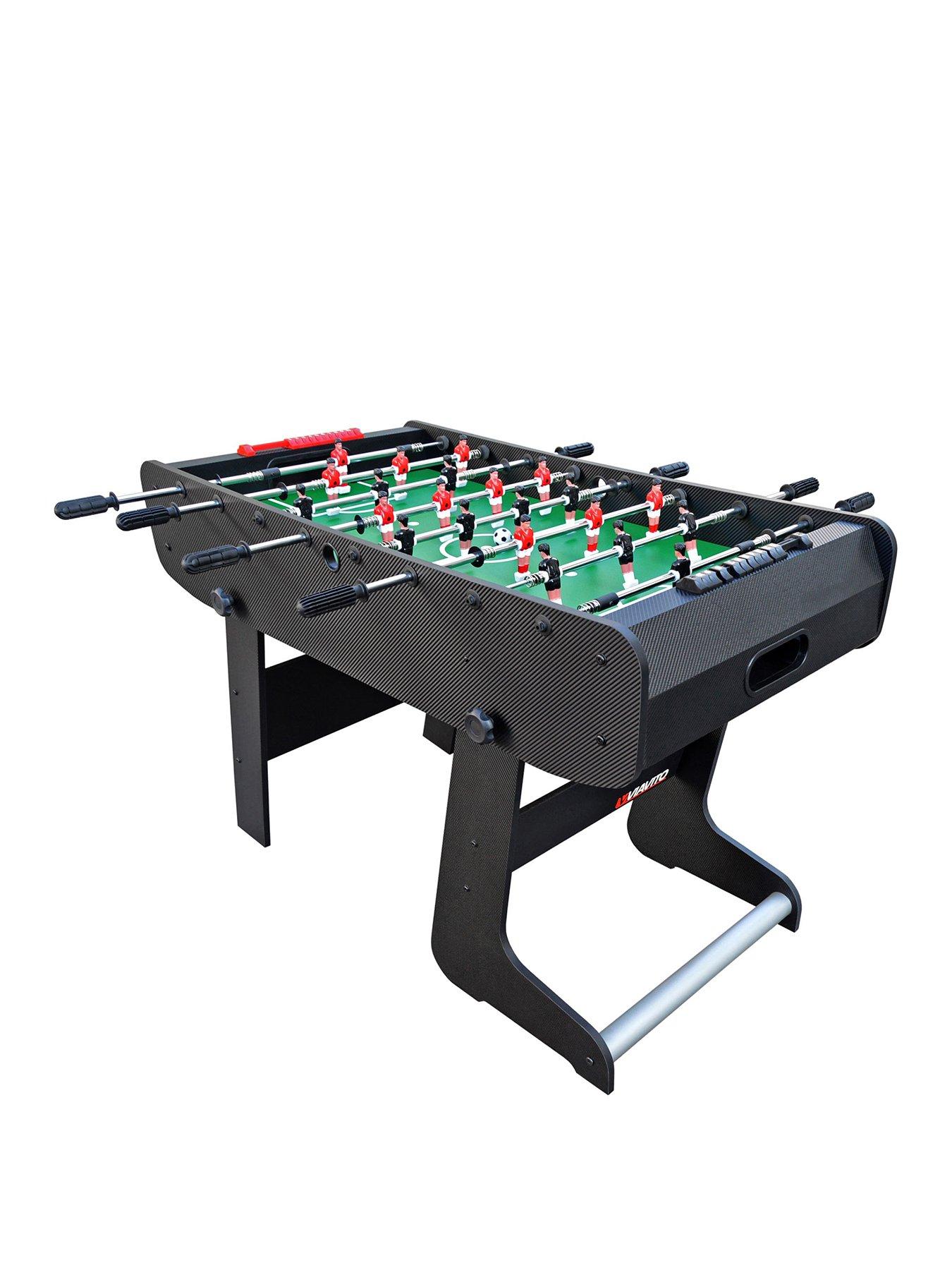 undefined Viavito FT100X 4ft Folding Football Table