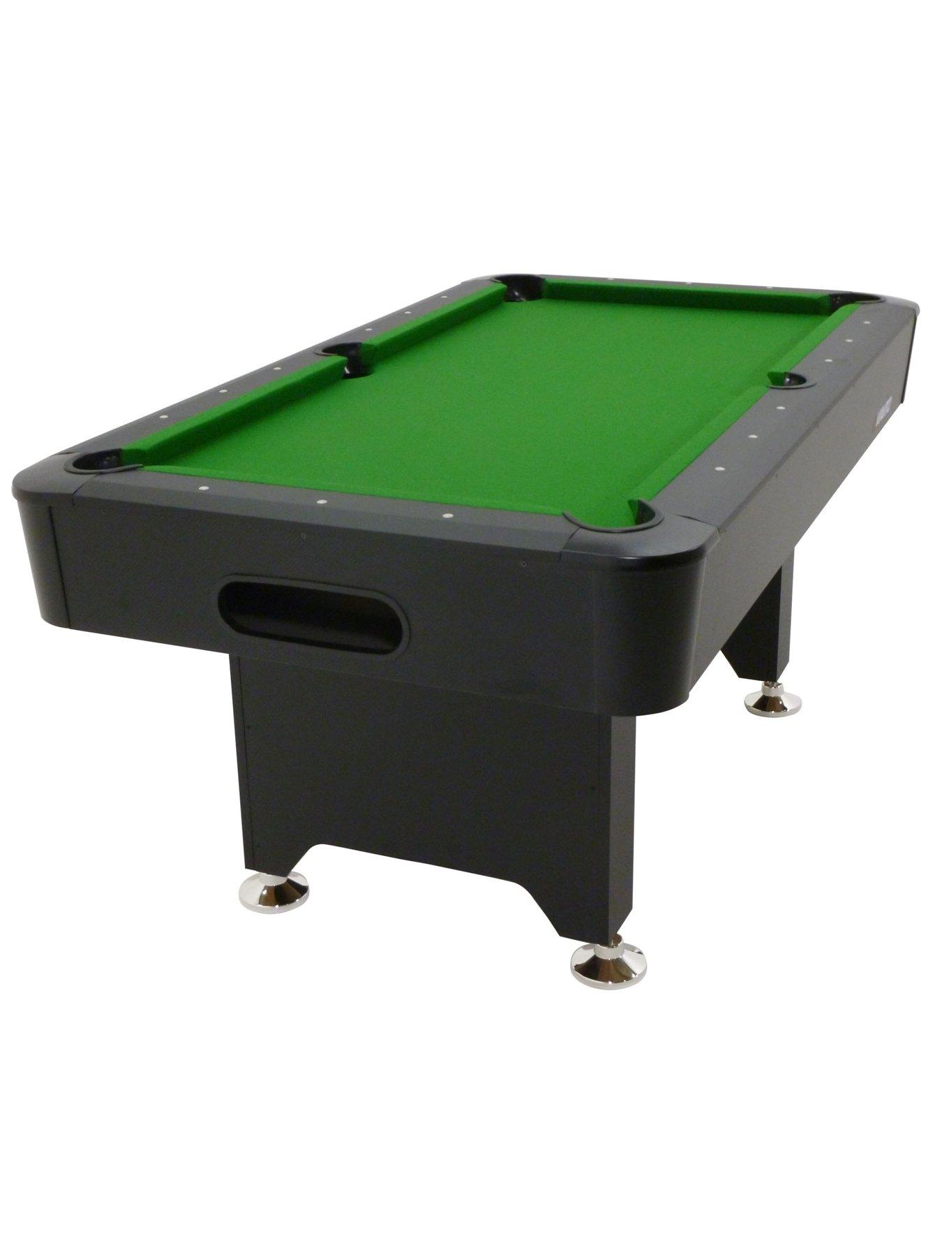 viavito-pt200-6ft-pool-table-adjustable-feet-for-level-playing-surface-with-accessoriesoutfit