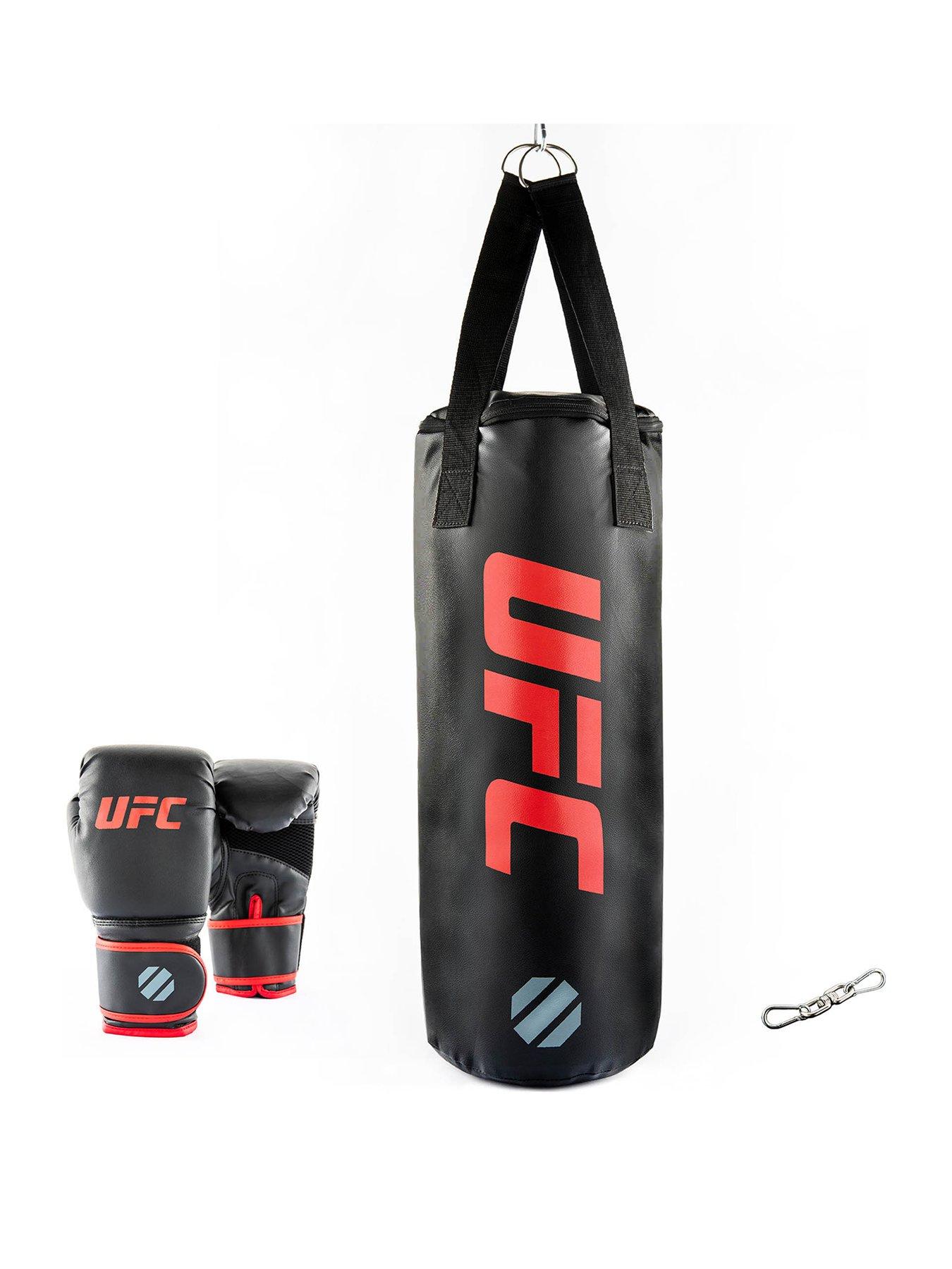 undefined Youth Boxing Set - Black