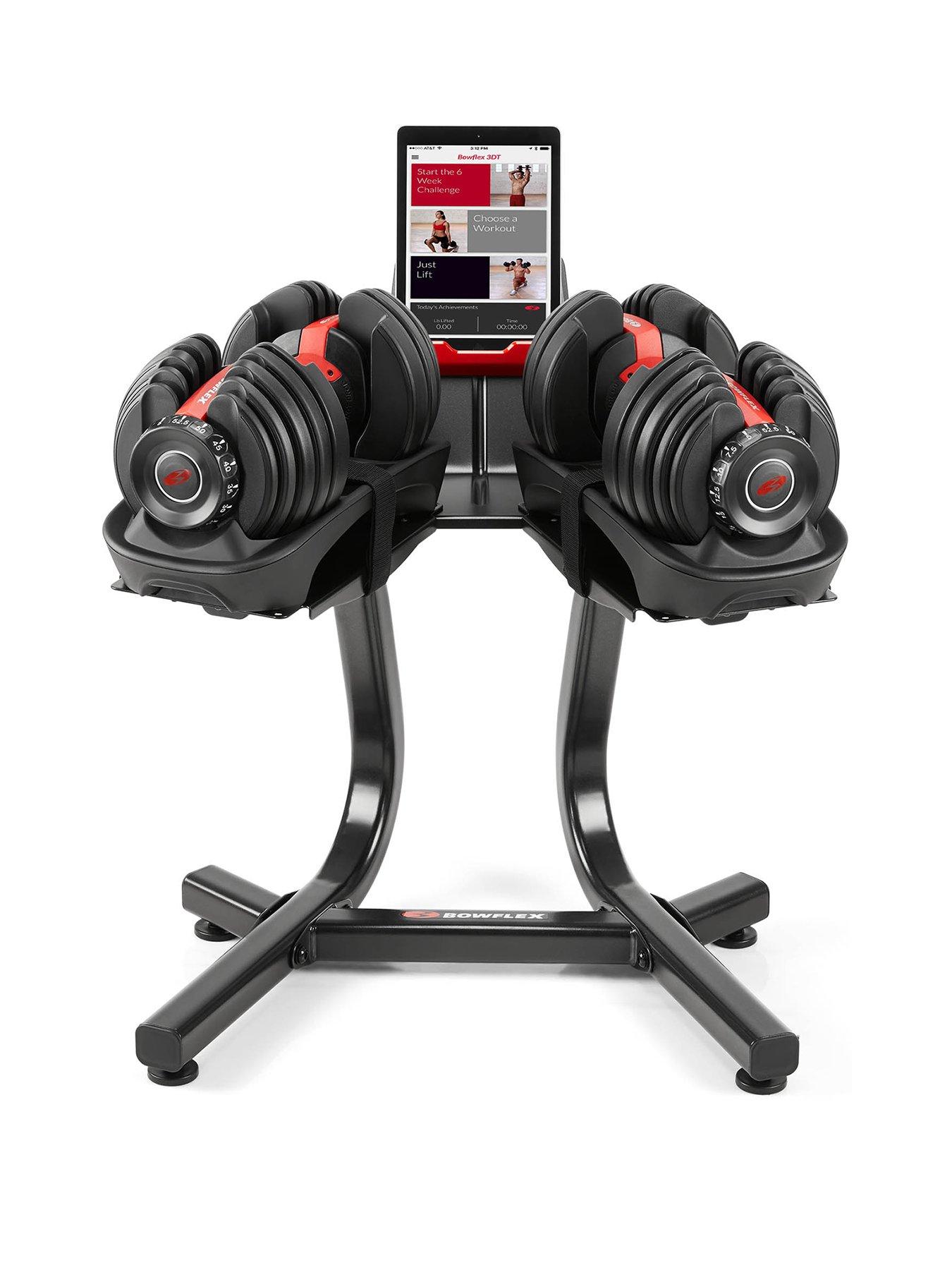 Bowflex 109 discount