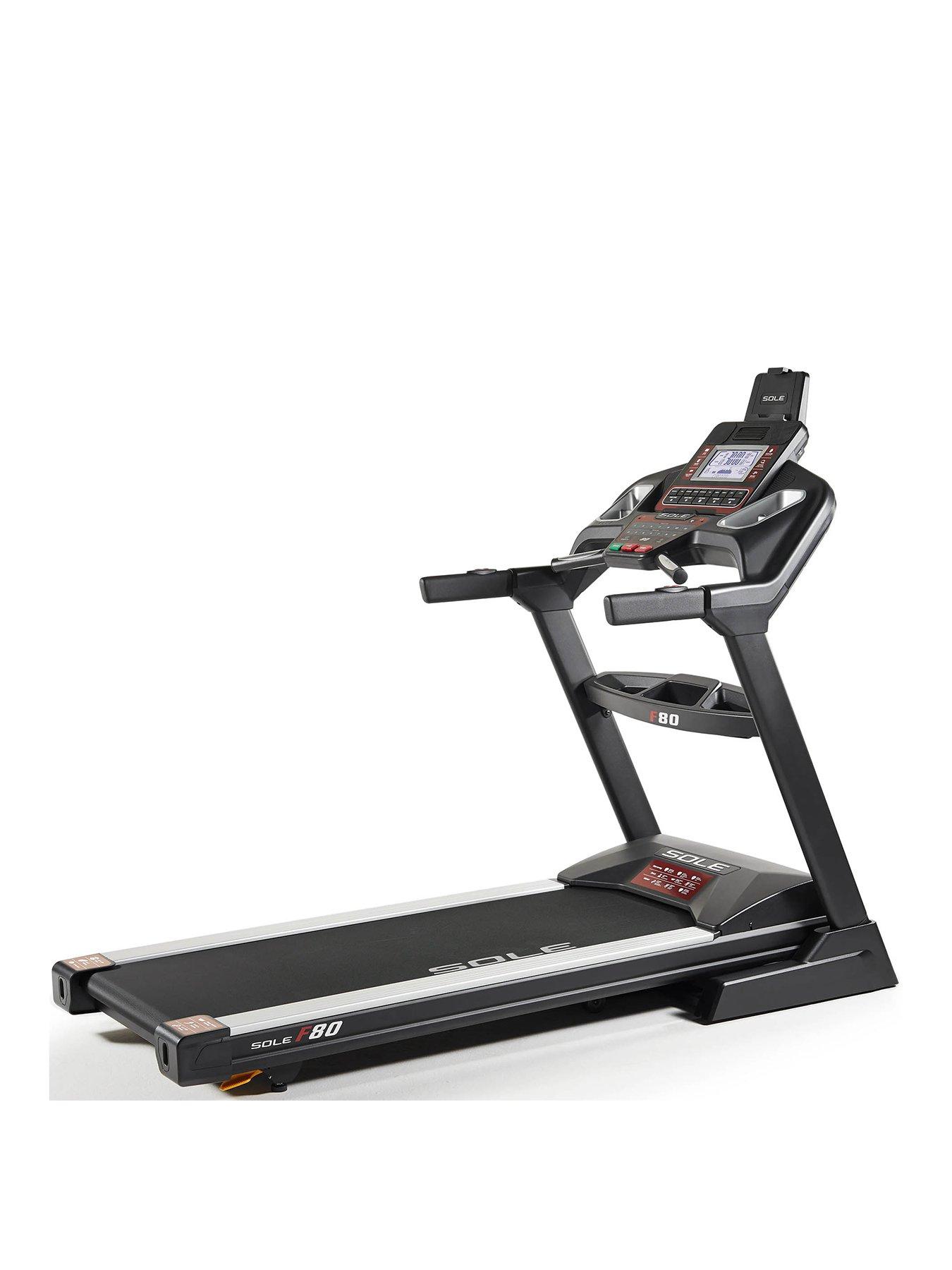 Sole F80 Folding Treadmill Very Ireland