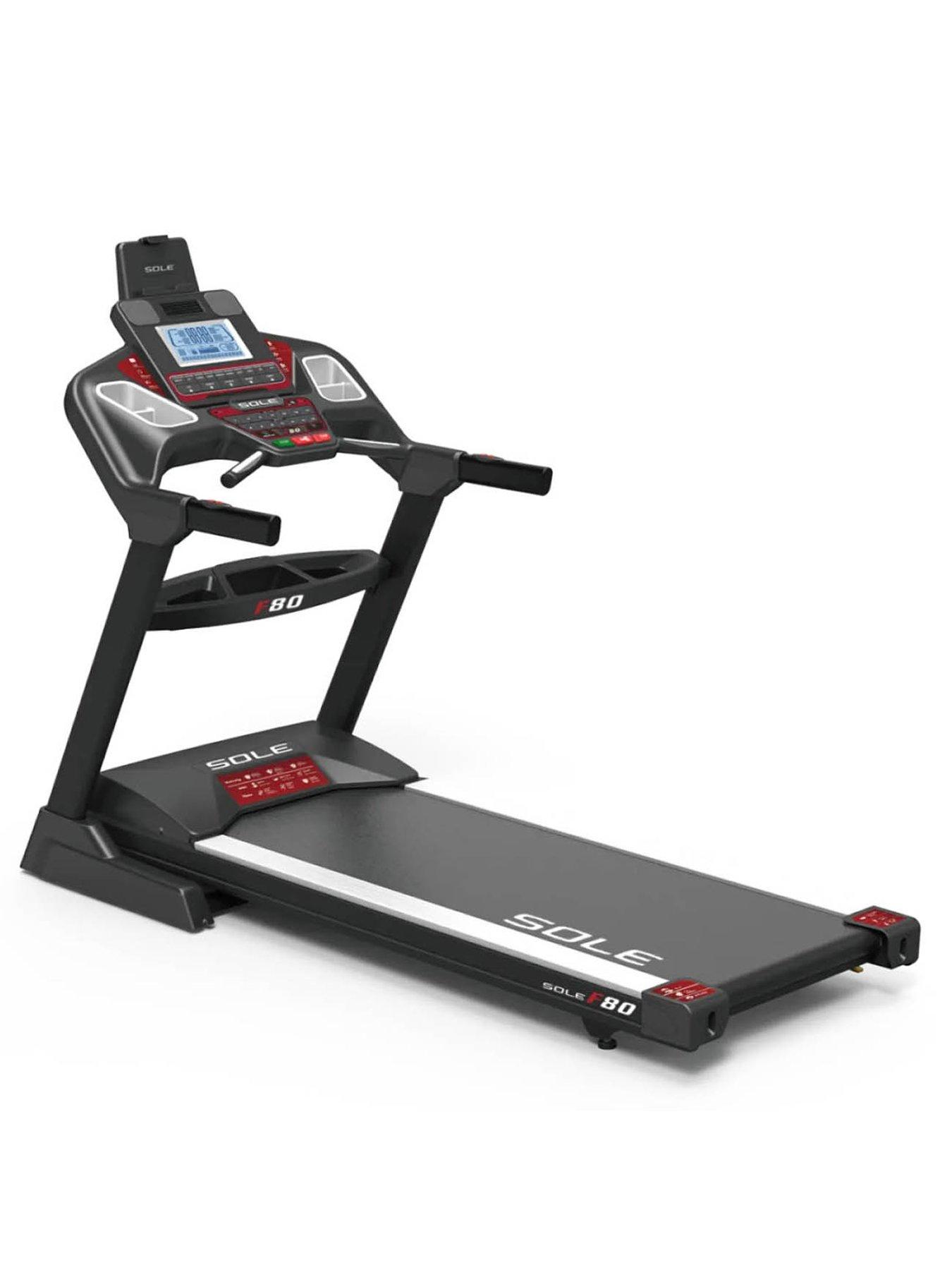 Sole F80 Folding Treadmill Very Ireland