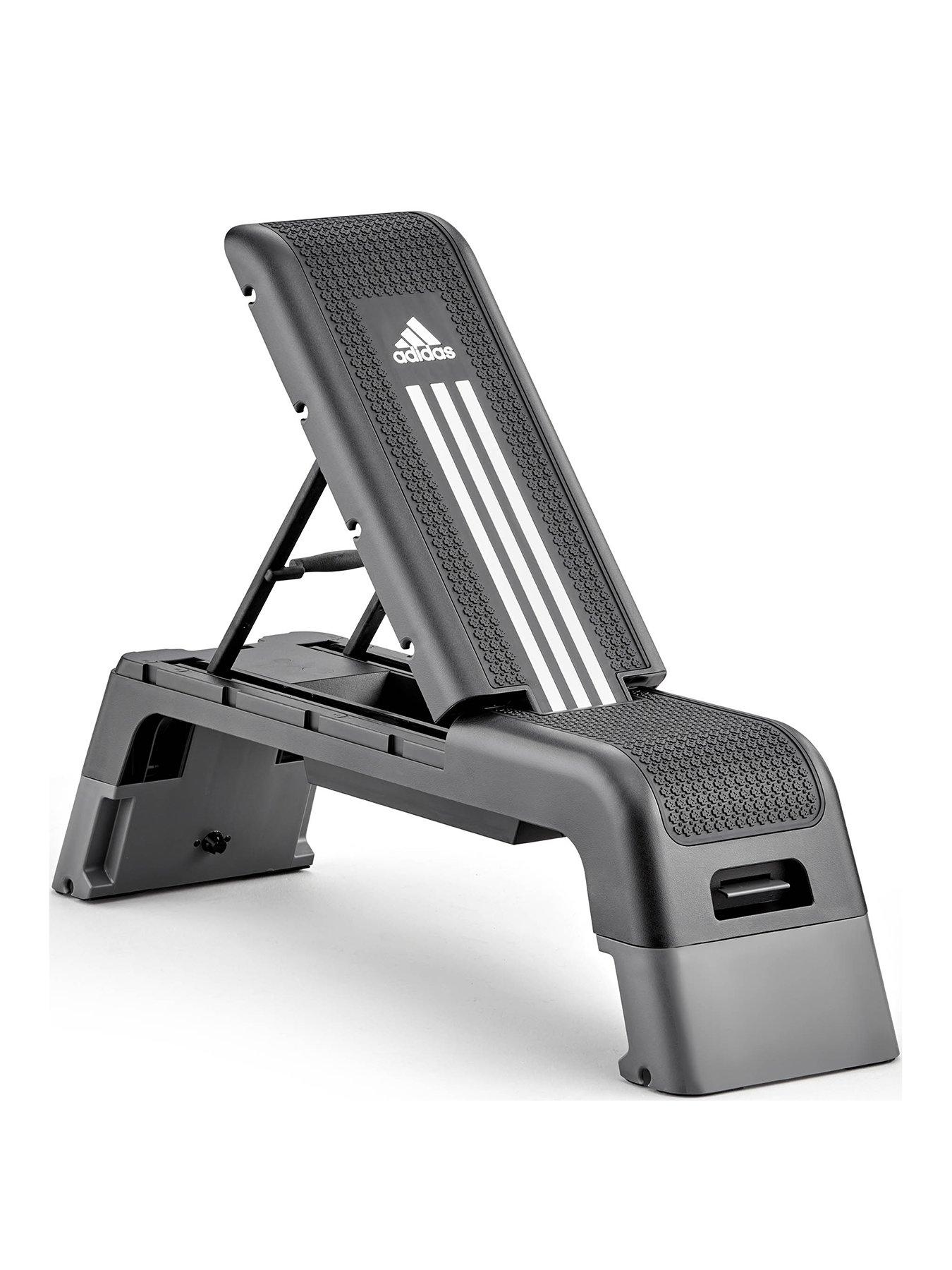 Image 1 of 8 of adidas HIIT Deck - Black