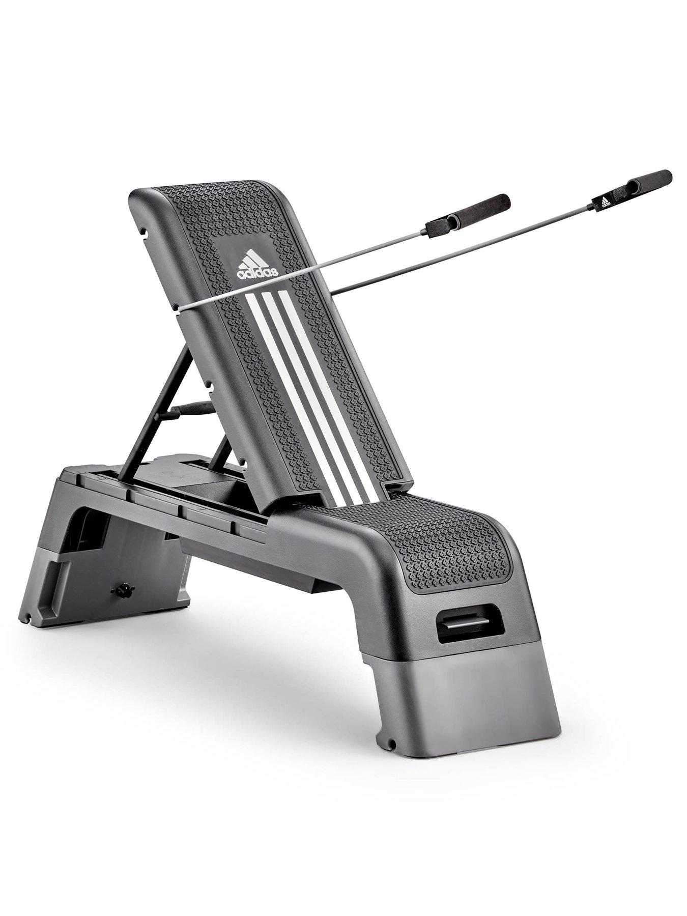 Image 6 of 8 of adidas HIIT Deck - Black