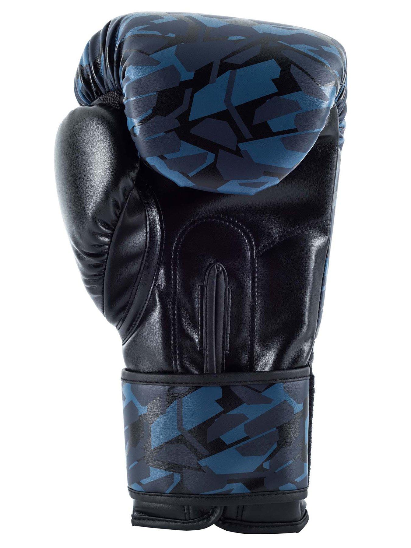 Image 4 of 6 of UFC Octagon Camo Boxing Gloves Black (8/10/12/14/16oz)