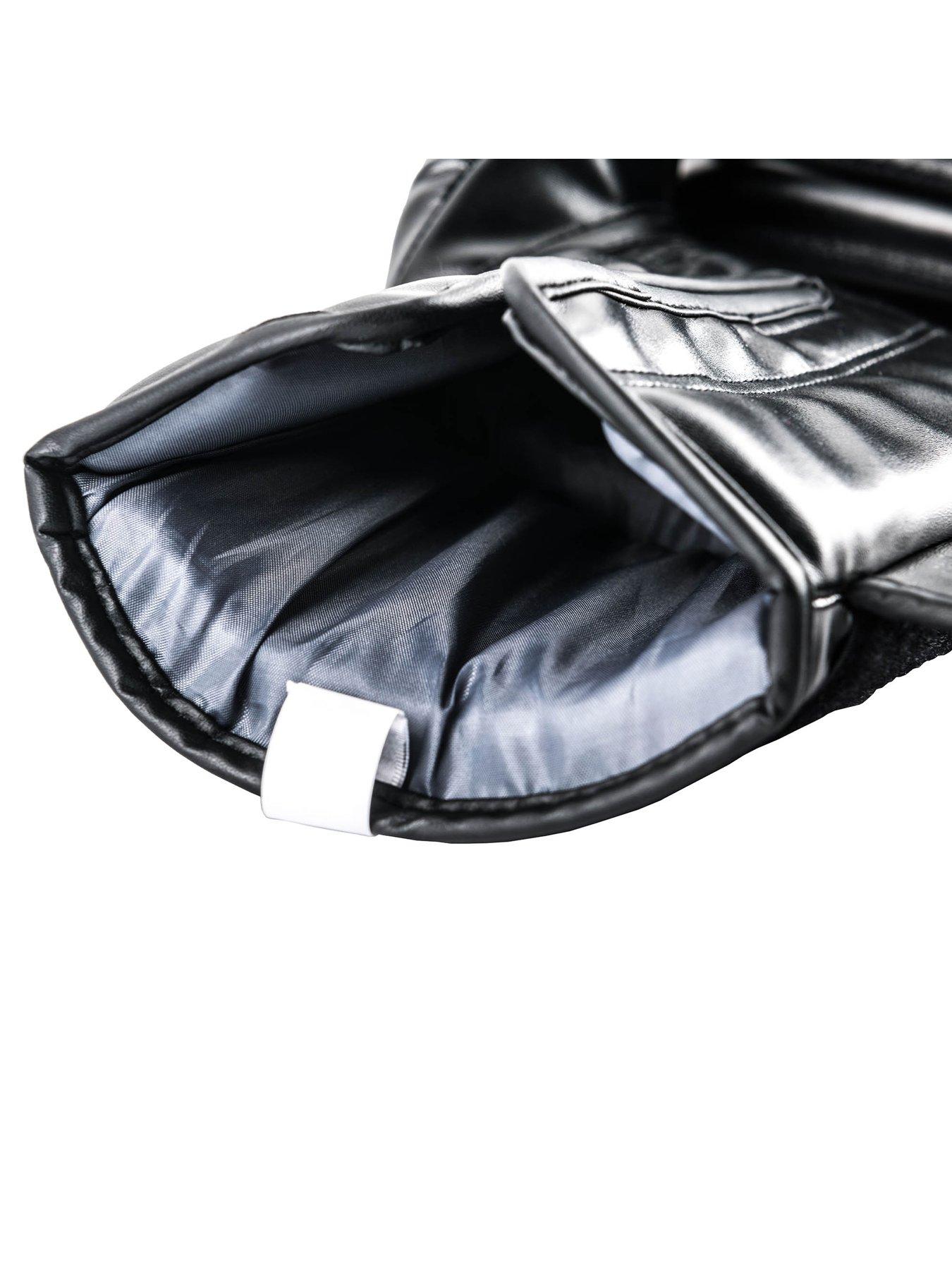 Image 6 of 6 of UFC Octagon Camo Boxing Gloves Black (8/10/12/14/16oz)