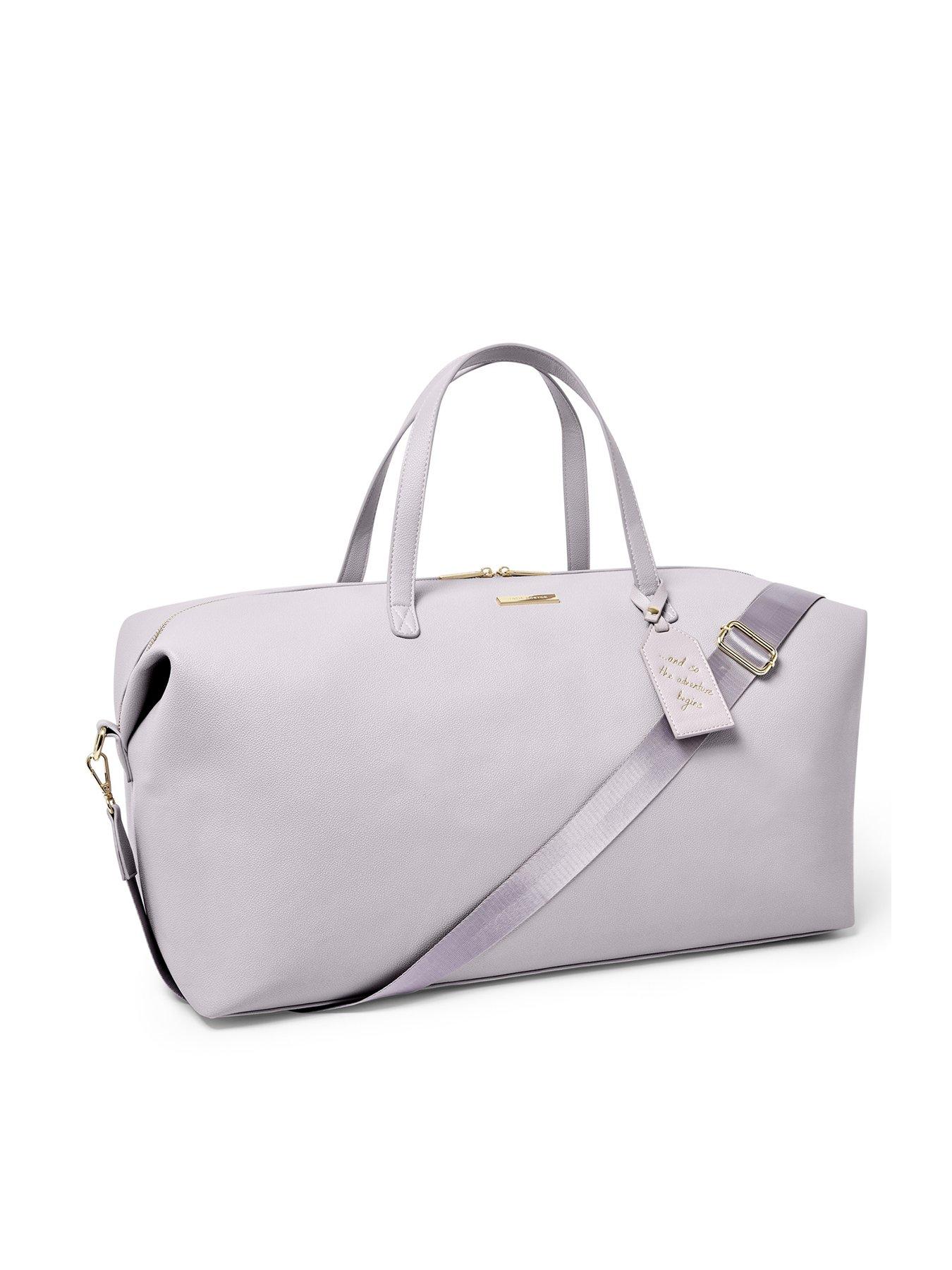 Katie loxton weekend online bag grey