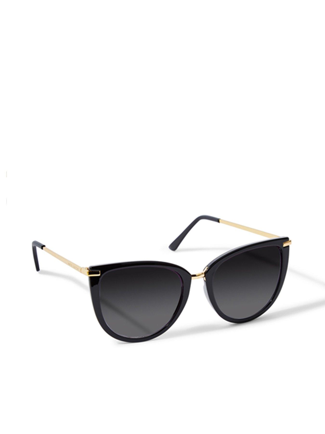 Image 2 of 5 of Katie Loxton Katie Loxton Sardinia Sunglasses - Black