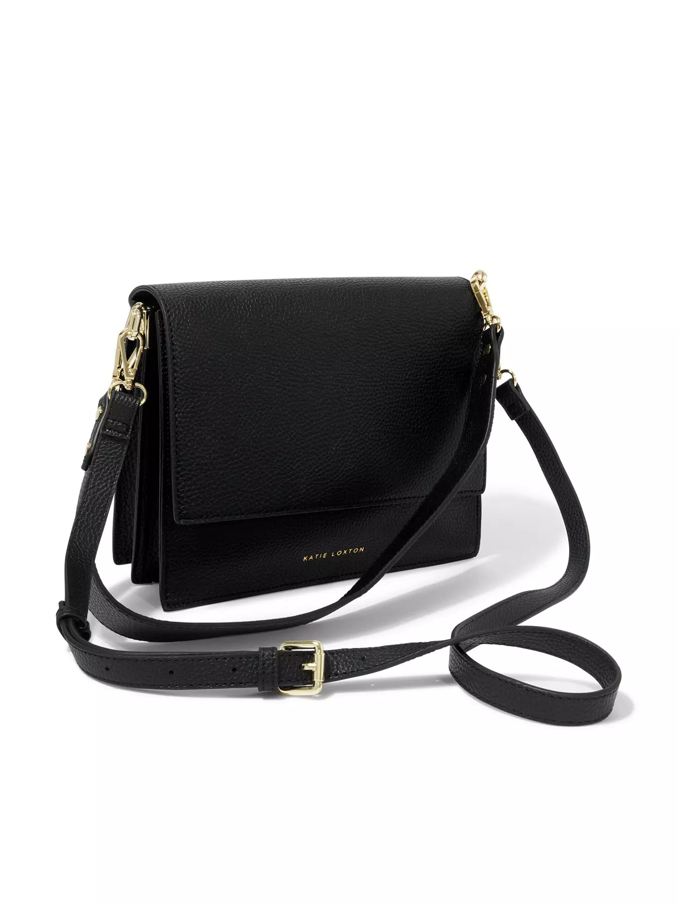 Katie Loxton - Naomi Crossbody Bag - Black