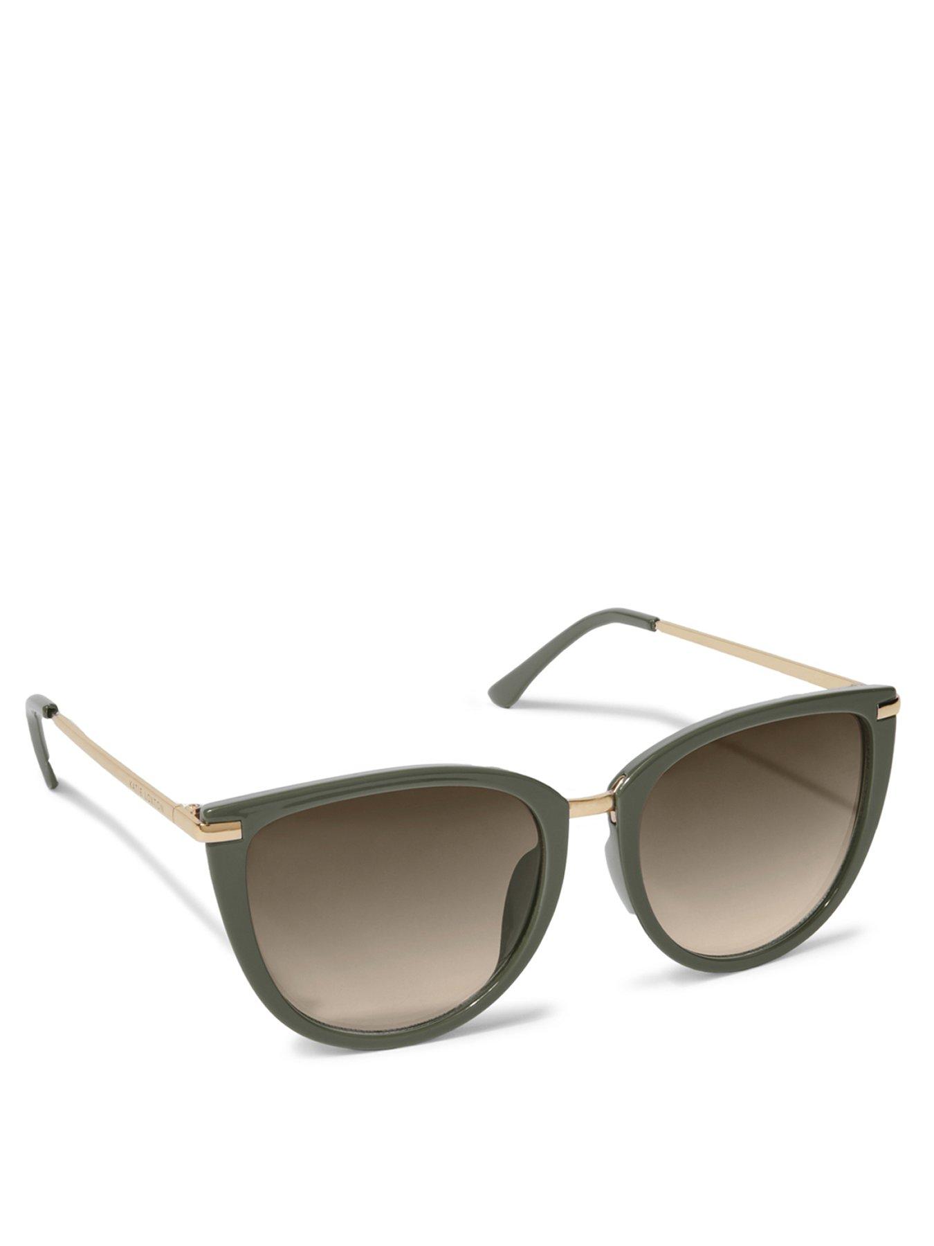 Katie Loxton Katie Loxton Sardinia Sunglasses - Khaki
