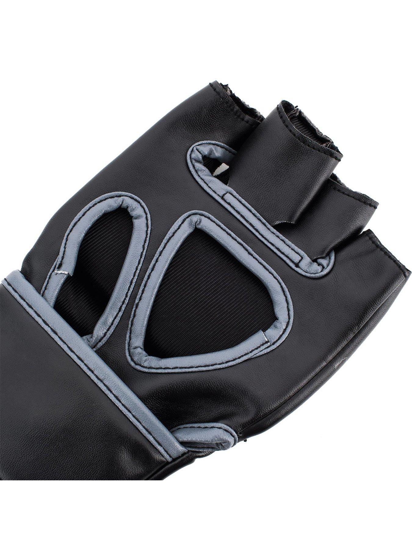 Image 3 of 5 of UFC MMA 5oz Sparring Gloves Black (S/M &amp; L/XL)