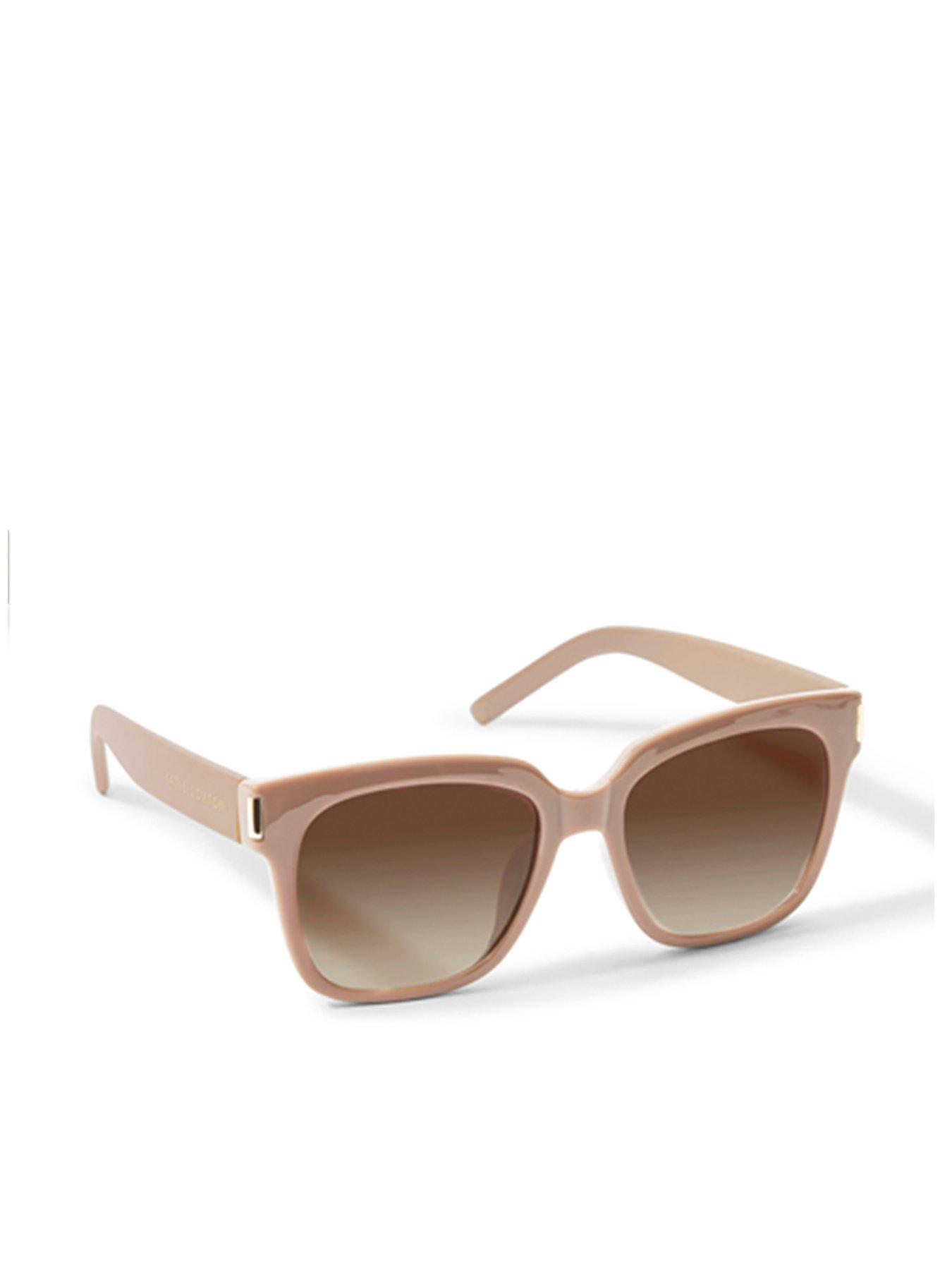 undefined Katie Loxton Roma Sunglasses - Mink