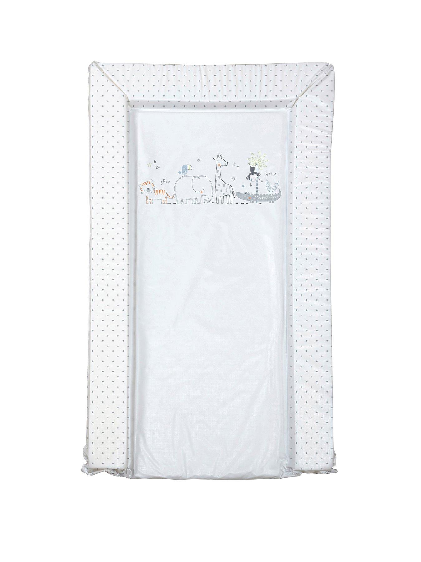 undefined Silvercloud Safari Friends Changing Mat