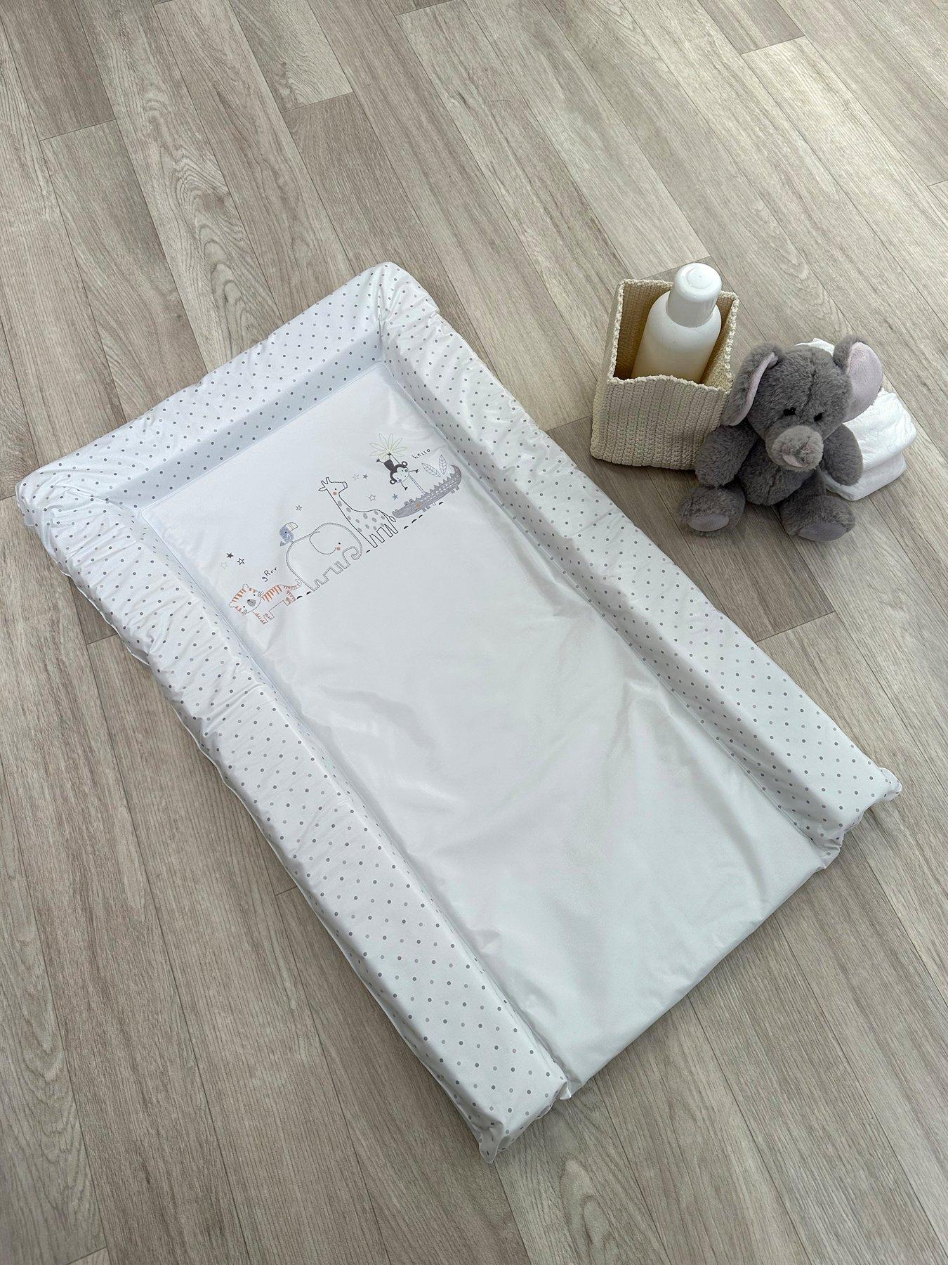 Image 3 of 3 of East Coast Silvercloud Safari Friends Changing Mat