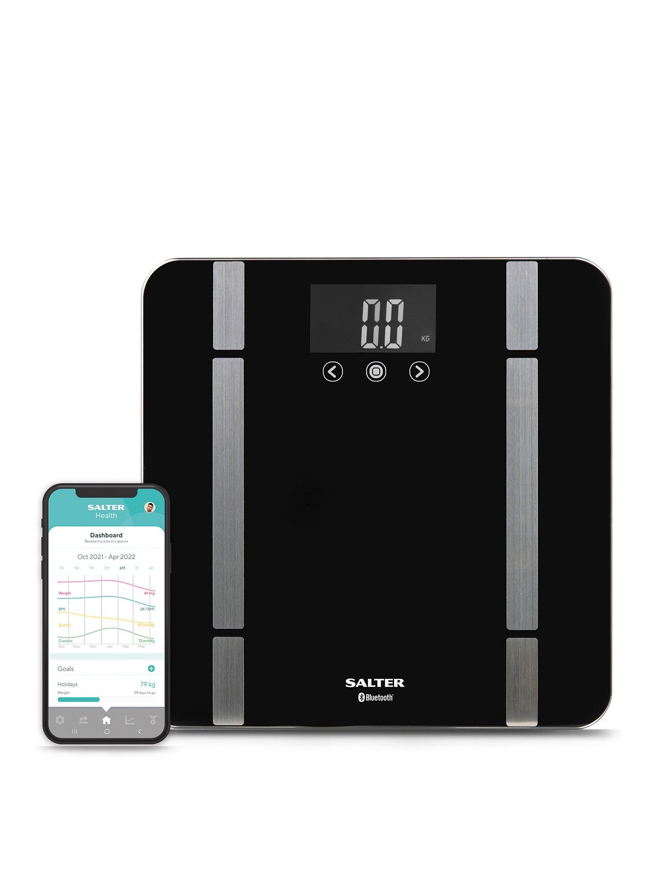 Salter Smart Scale Bluetooth Connection