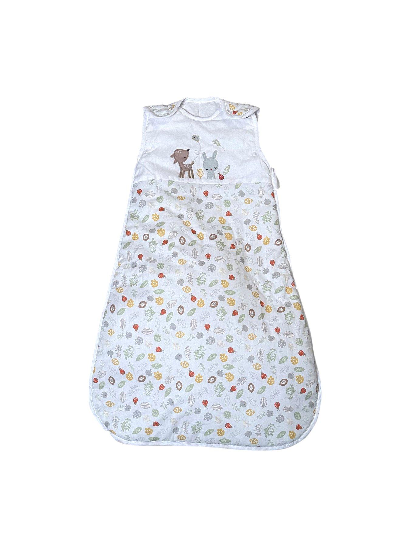 Image 1 of 2 of Silvercloud Treetops 2.5 tog Sleeping Bag 0-6 months