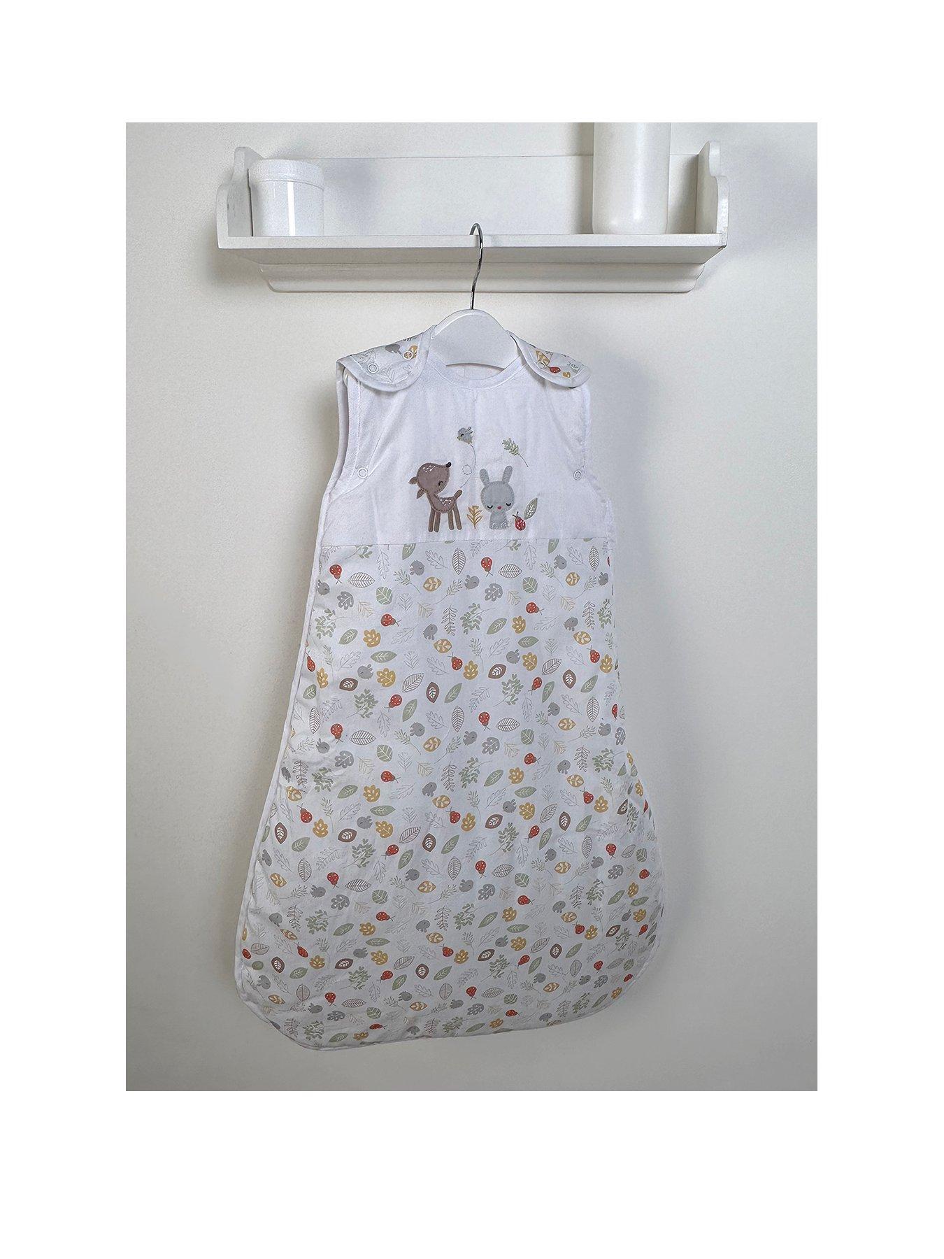 Image 2 of 2 of Silvercloud Treetops 2.5 tog Sleeping Bag 0-6 months