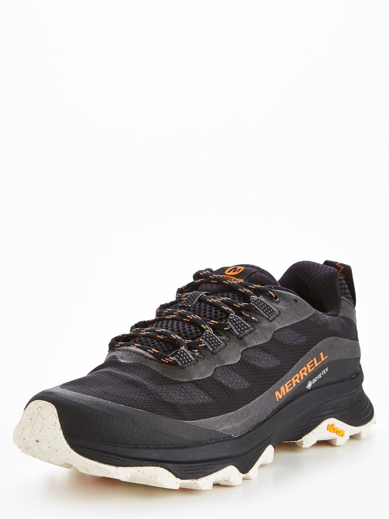 Merrell moab outlet black