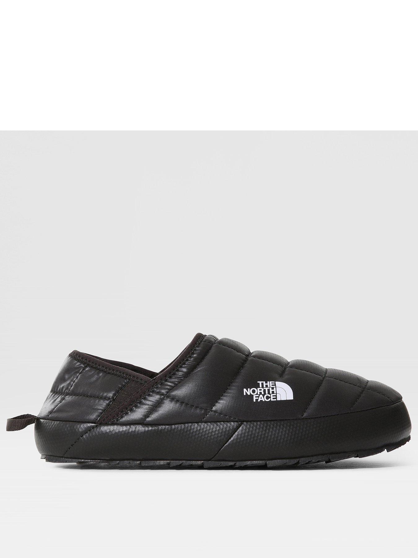 North face cheap slippers womens