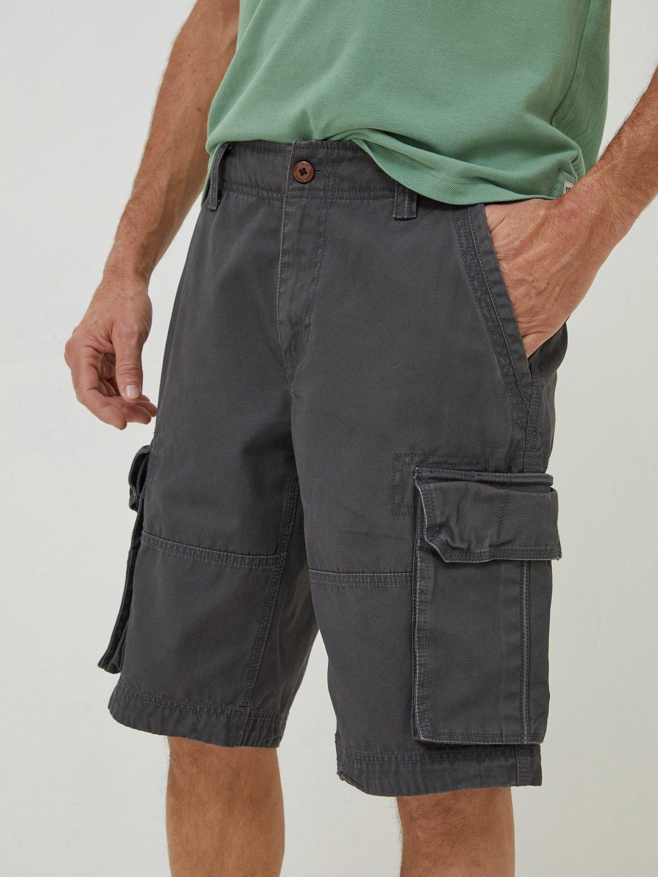 Fat face clearance breakyard cargo shorts