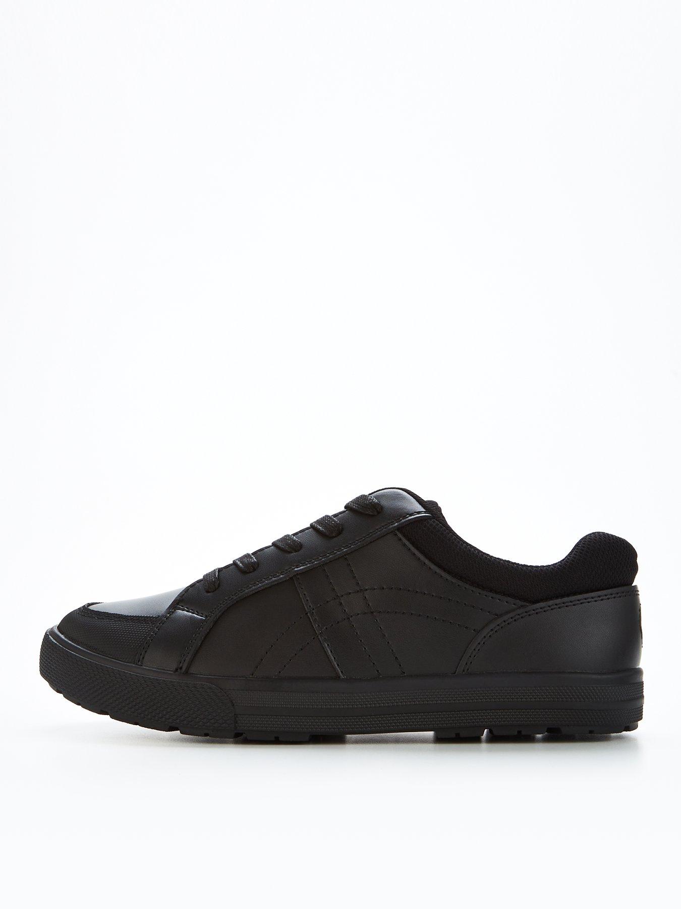 v-by-very-boys-leather-lace-up-school-trainers-black