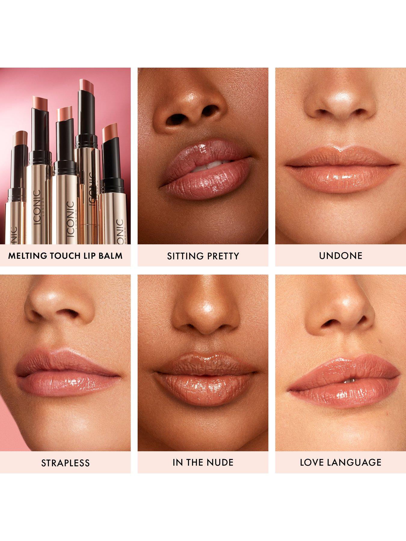 Image 4 of 4 of Iconic London Melting Touch Lip Balm