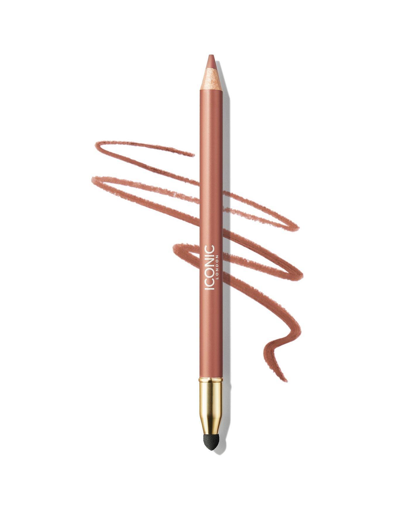 undefined Iconic London Fuller Pout Sculpting Lip Liner