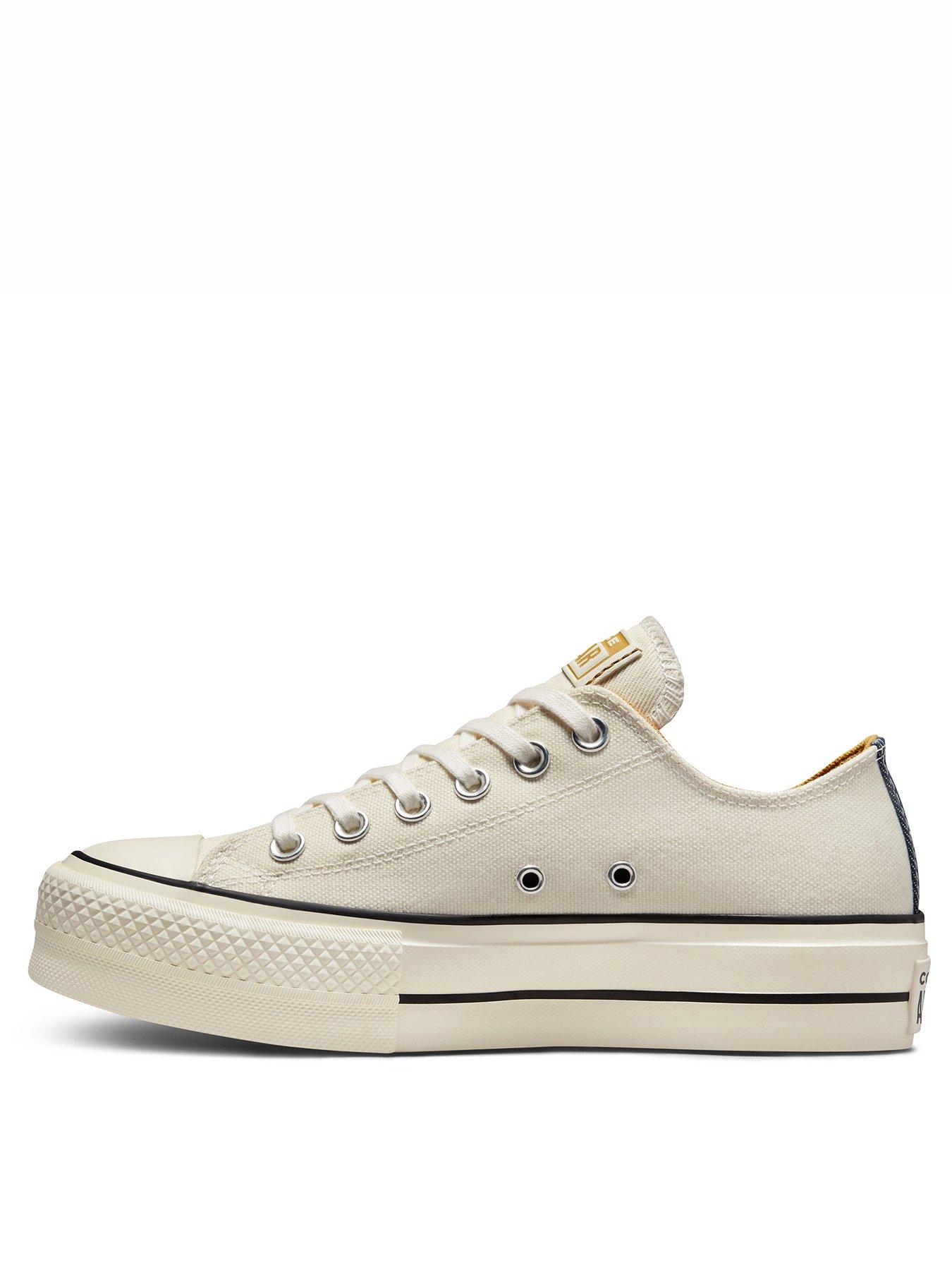 Off white 2025 converse ireland