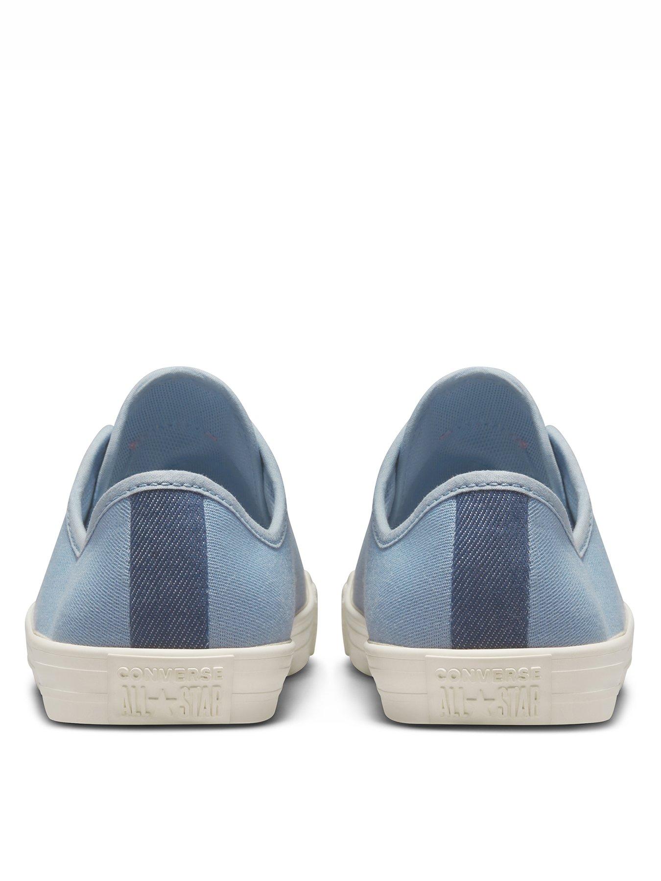 Chuck Taylor All Star Dainty Denim Fashion Ox Blue