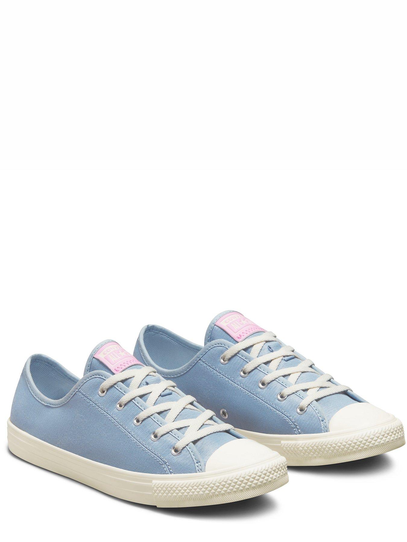 Converse women's chuck taylor all star dainty casual shoes deals