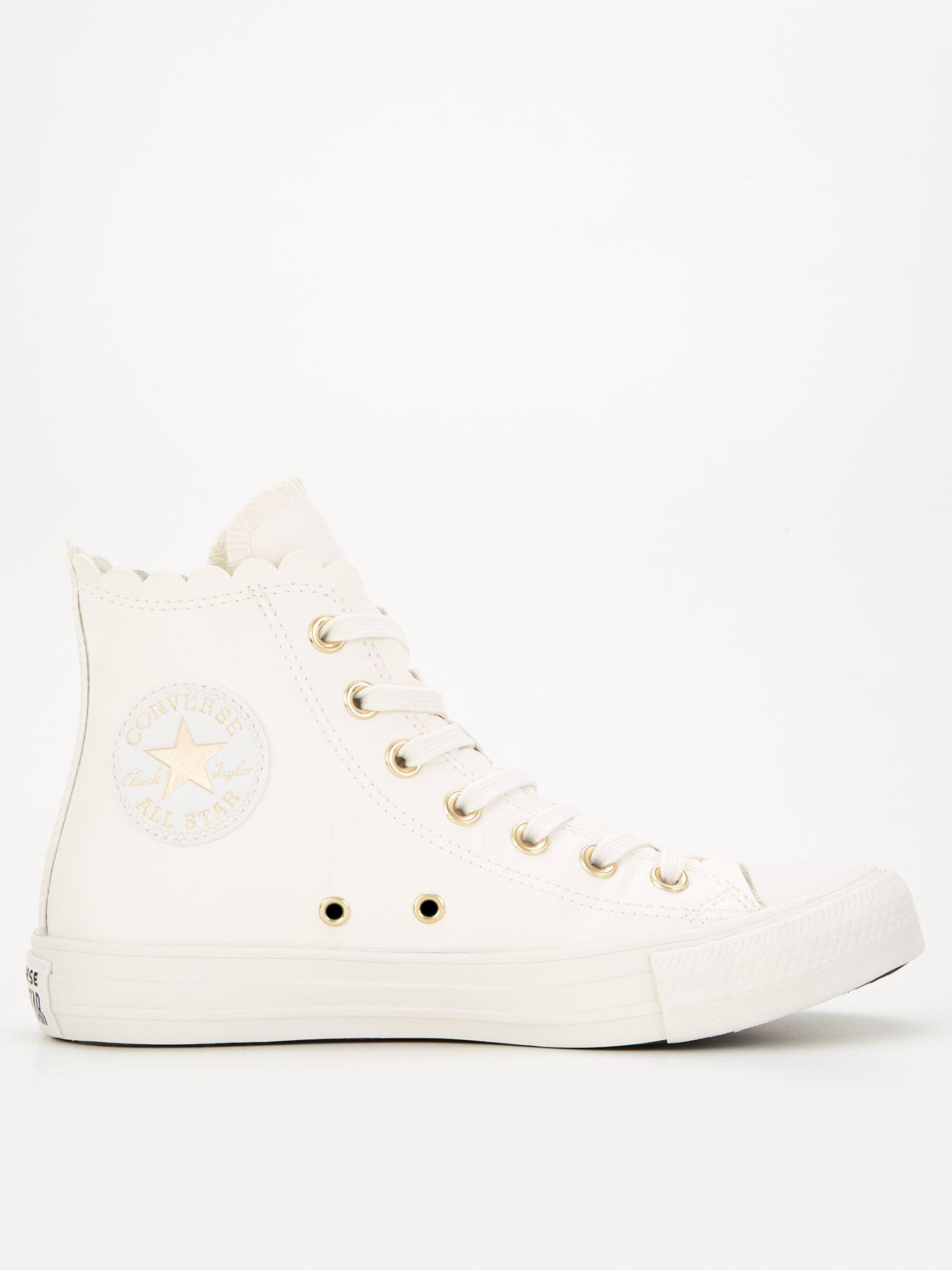 converse-womens-hi-top-trainers-white