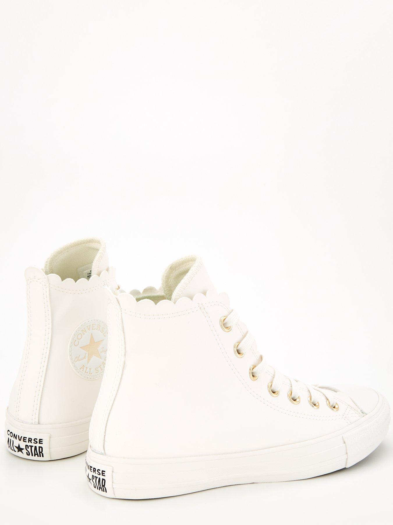 converse-womens-hi-top-trainers-whitestillFront