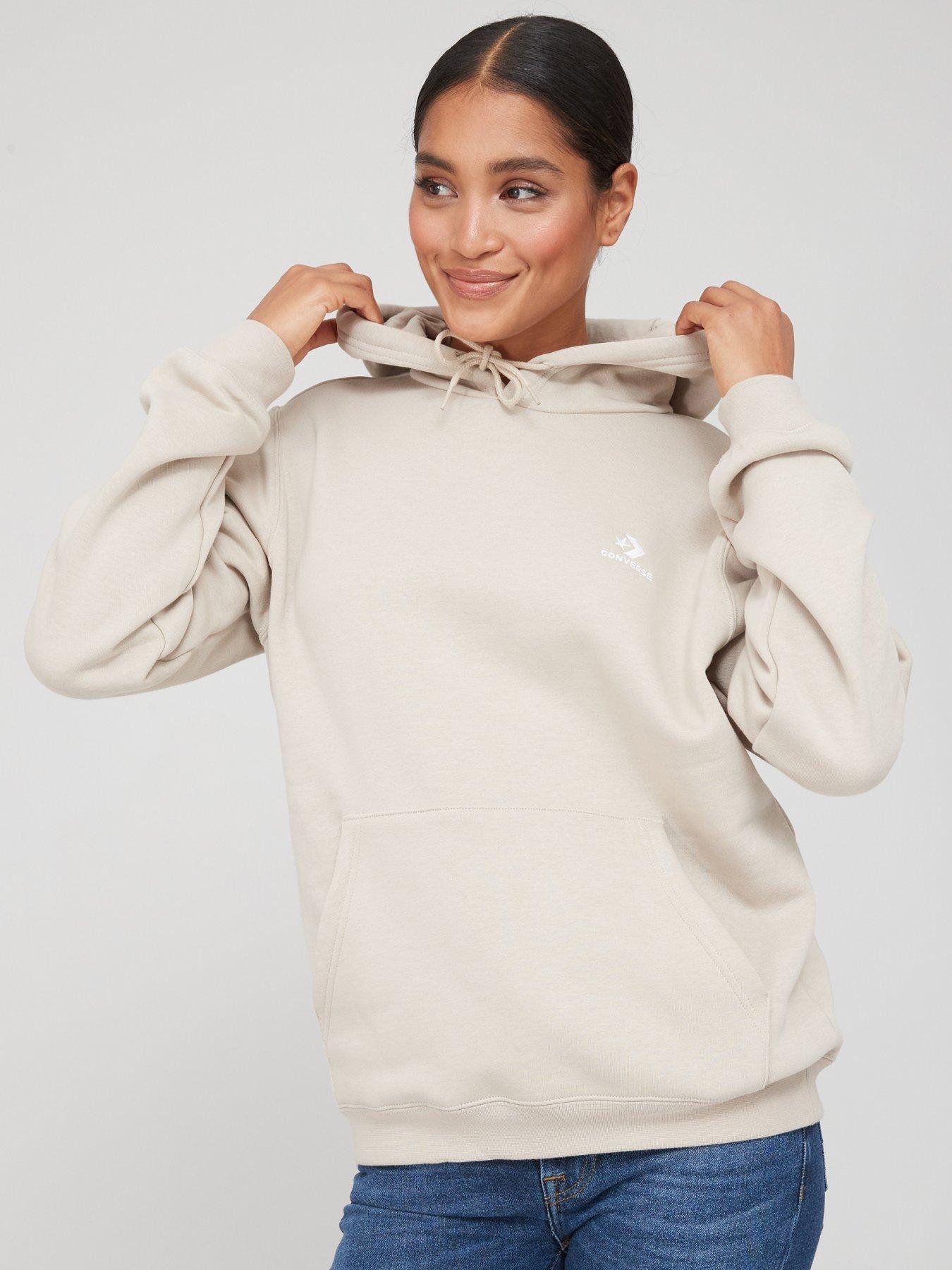Hoodie converse chevron sales