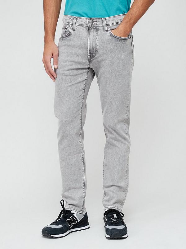 Levi's 502™ Regular Taper Fit Jeans - Grey | Very Ireland