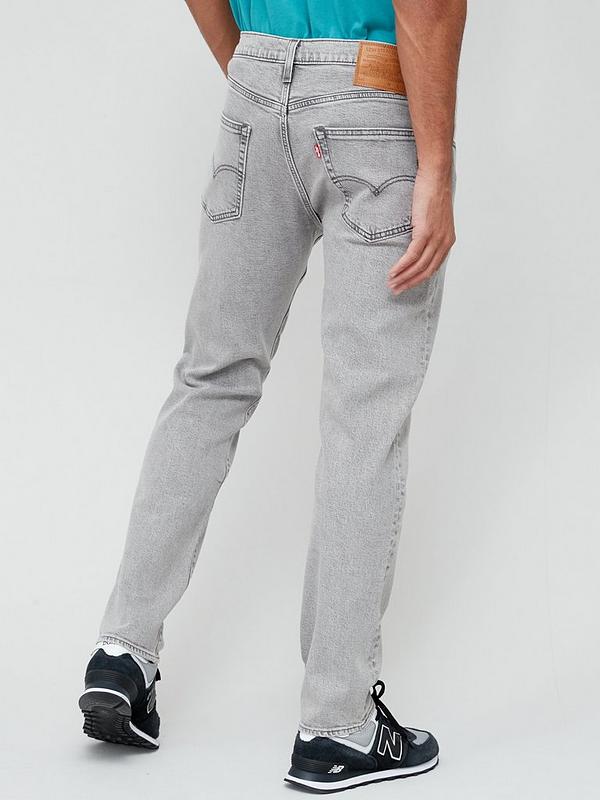 Levi's 502™ Regular Taper Fit Jeans - Grey | Very Ireland