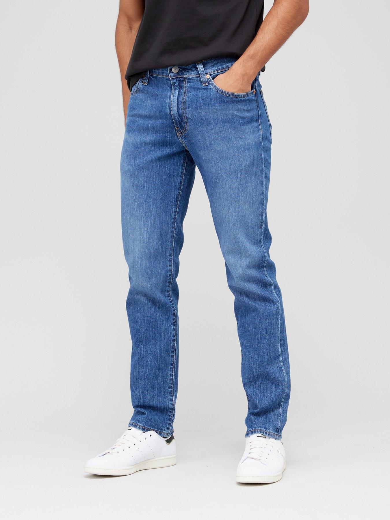 Levis 511 best sale mid blue