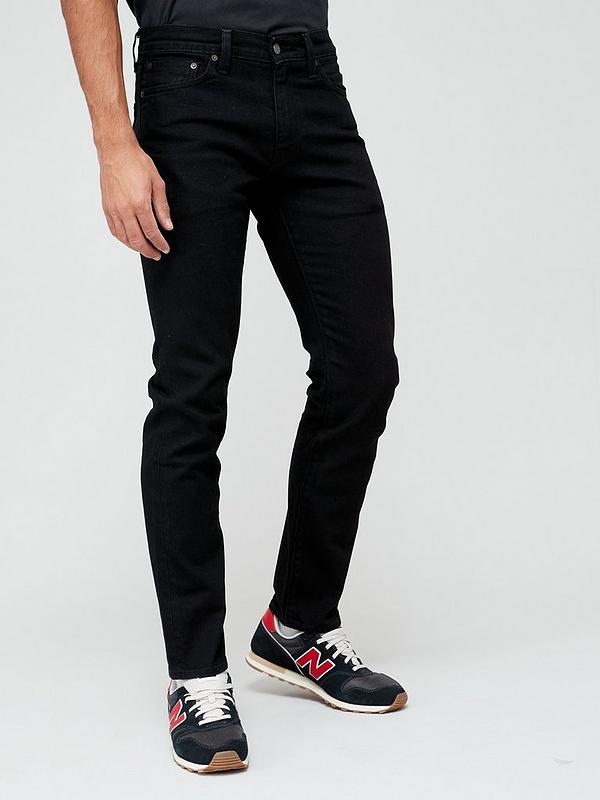 Levi's 511™ Slim Fit Jeans Black Very Ireland