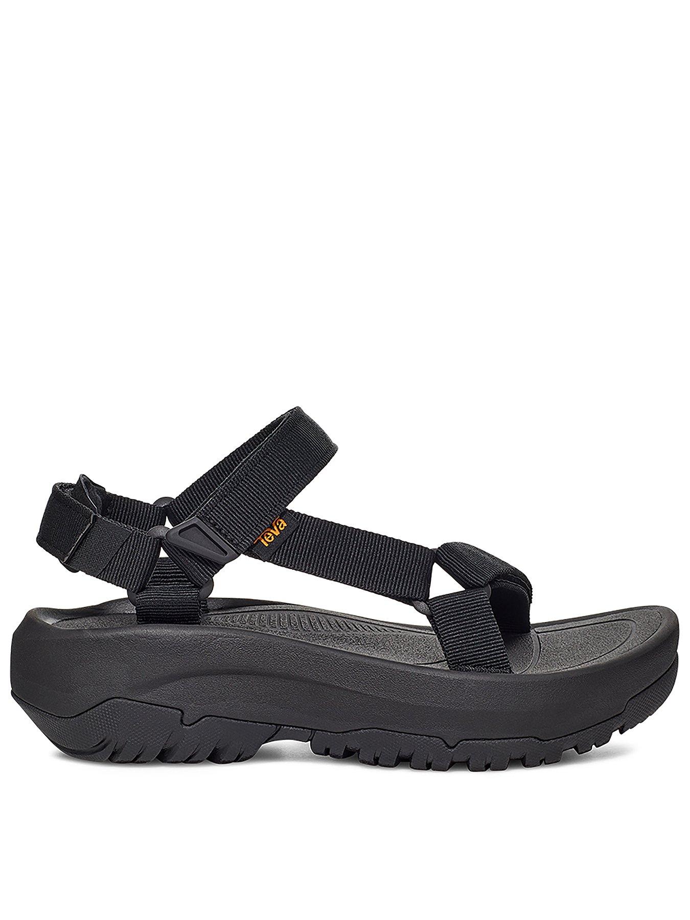 Teva Hurricane Xlt2 Ampsole Sandals - Black | Ireland