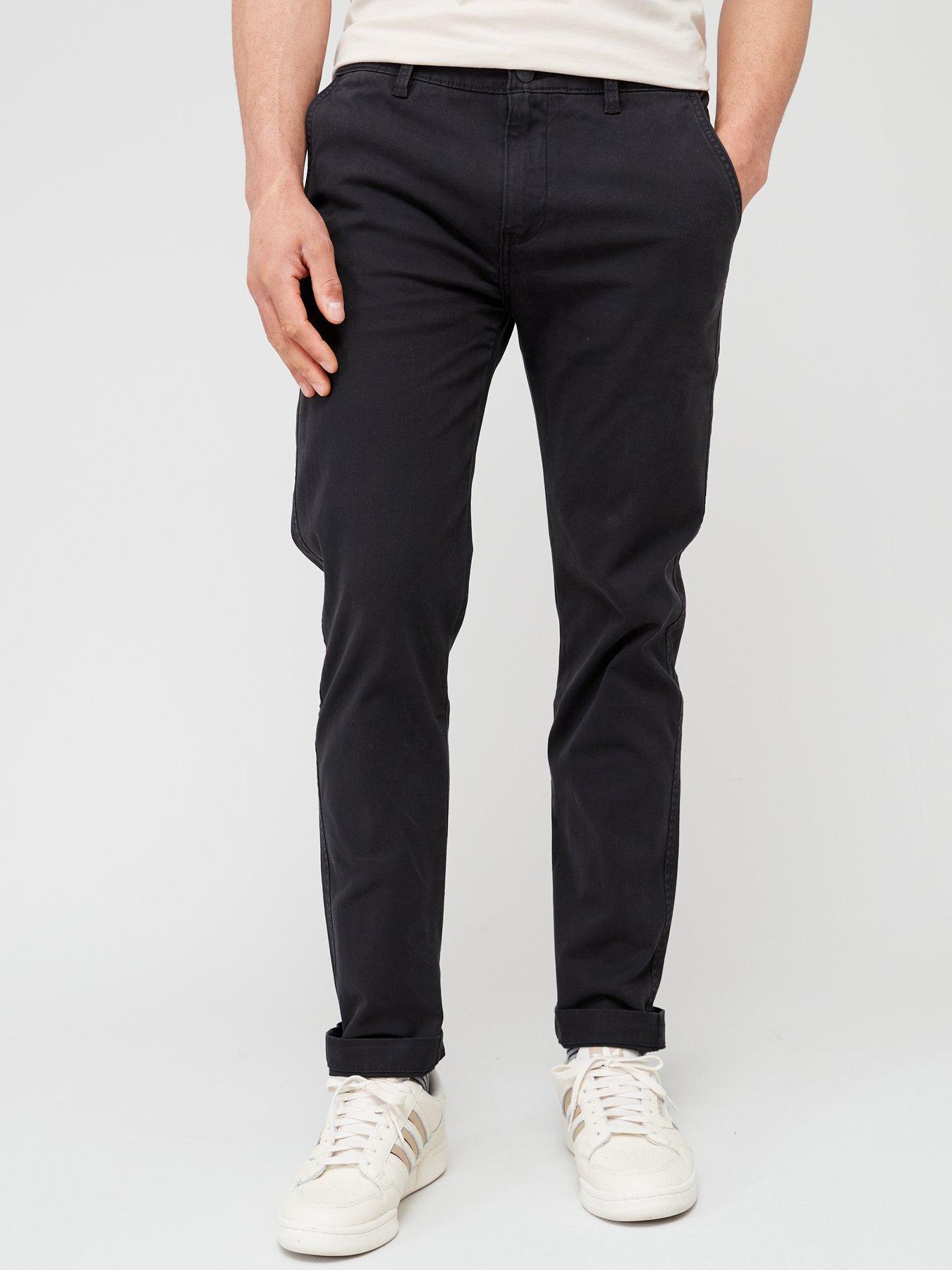 Levi's Levi's Xx Ii Slim Taper Fit Chinos - Black