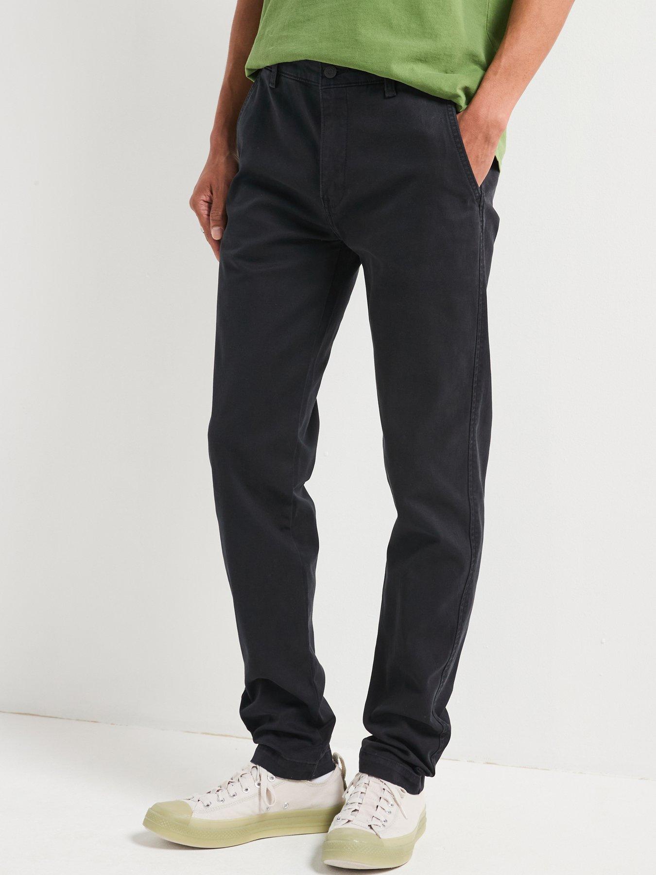 Levi's Levi's Xx Ii Slim Taper Fit Chinos - Black