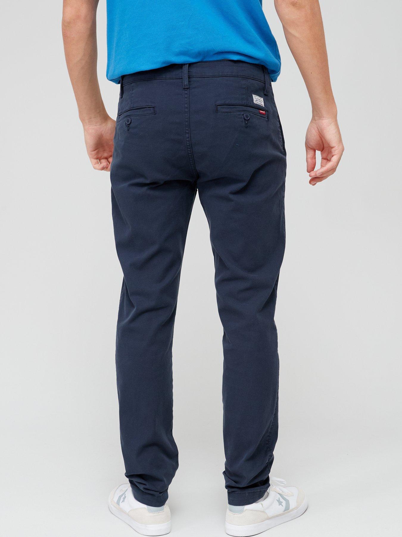 Levi's navy chinos deals