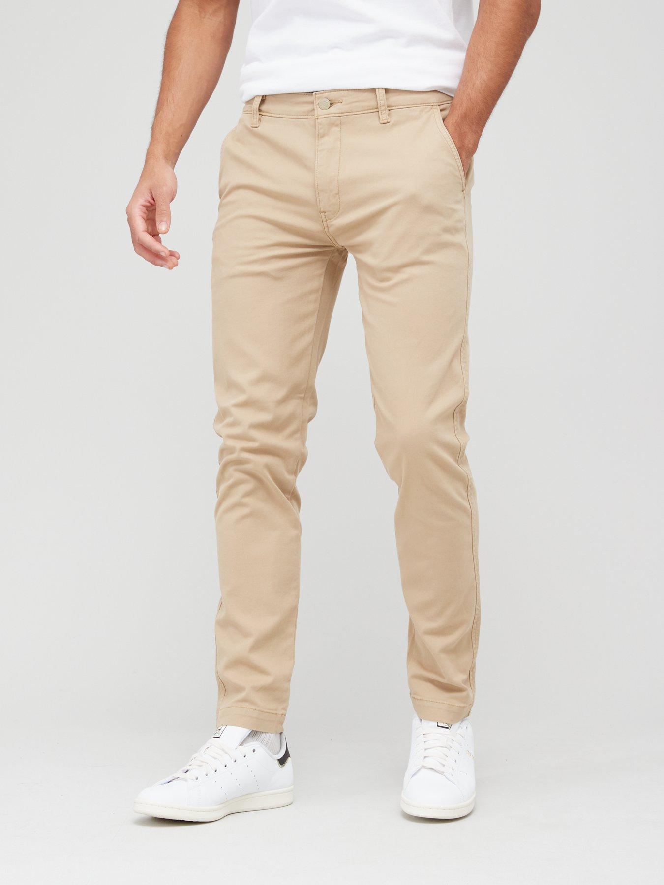 levis-levis-xx-ii-slim-taper-fit-chinos-beige