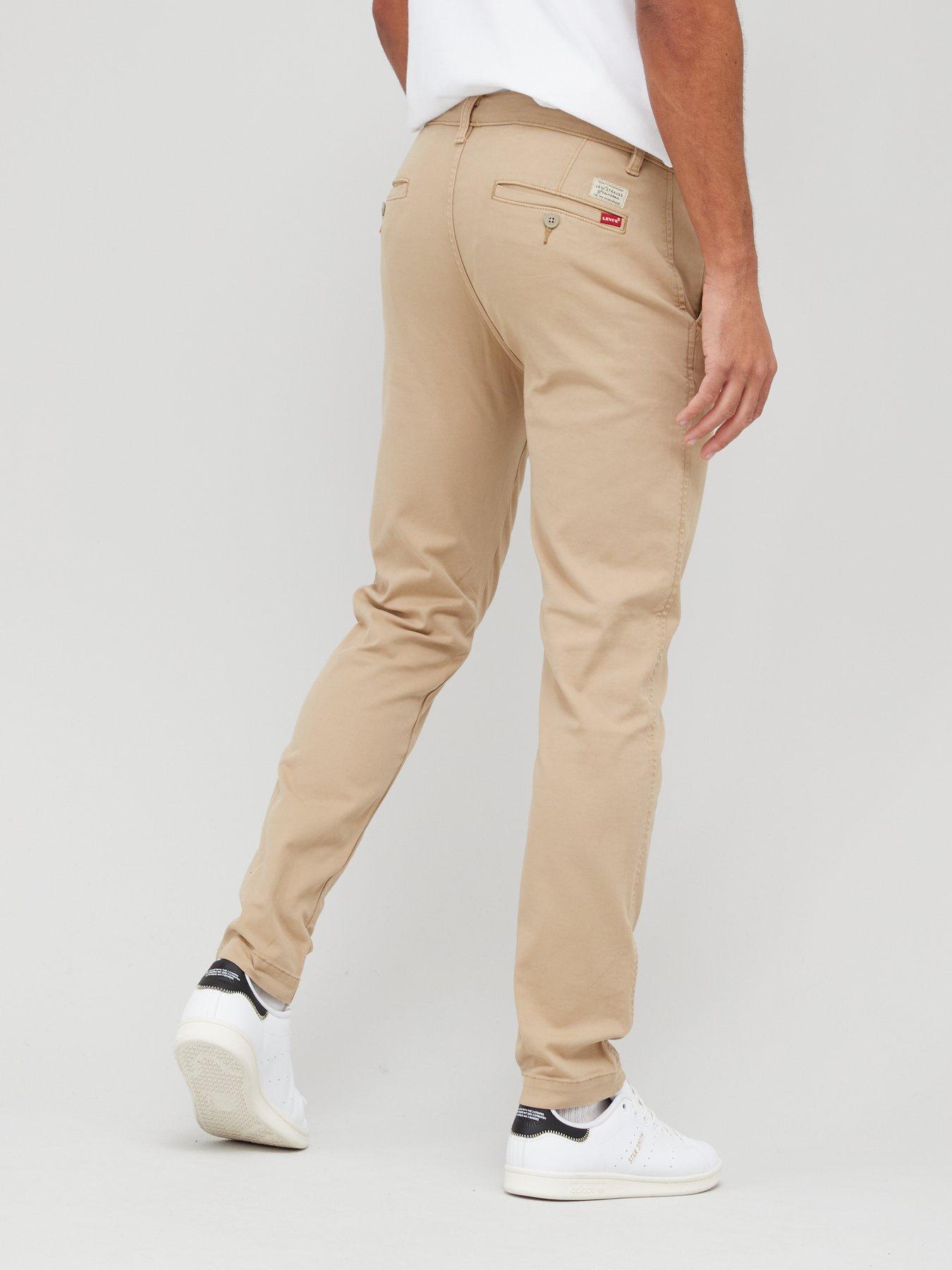 levis-levis-xx-ii-slim-taper-fit-chinos-beigestillFront