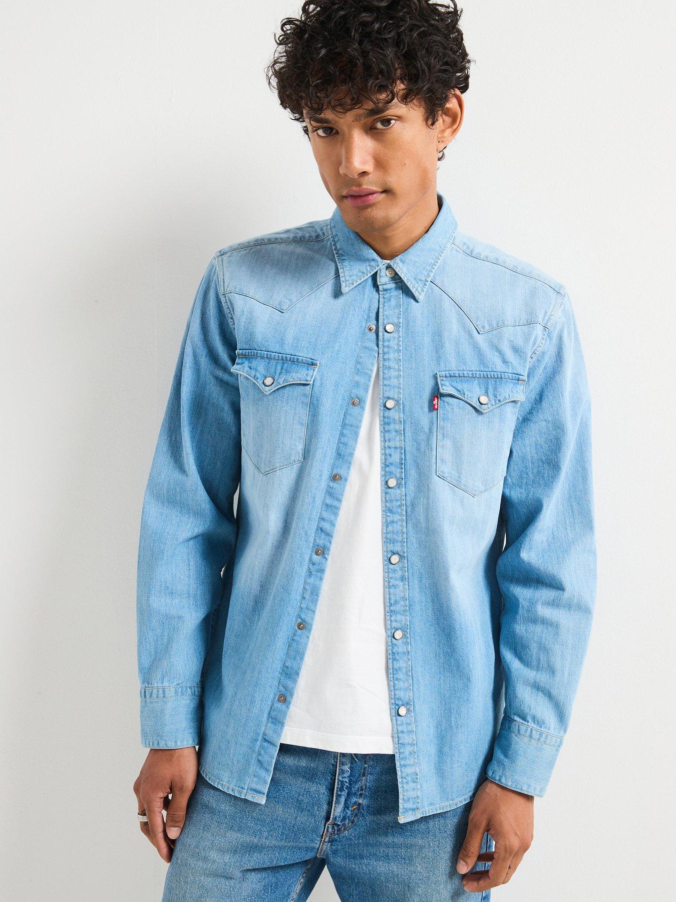 levis-levis-barstow-denim-western-shirt-light-bluefront