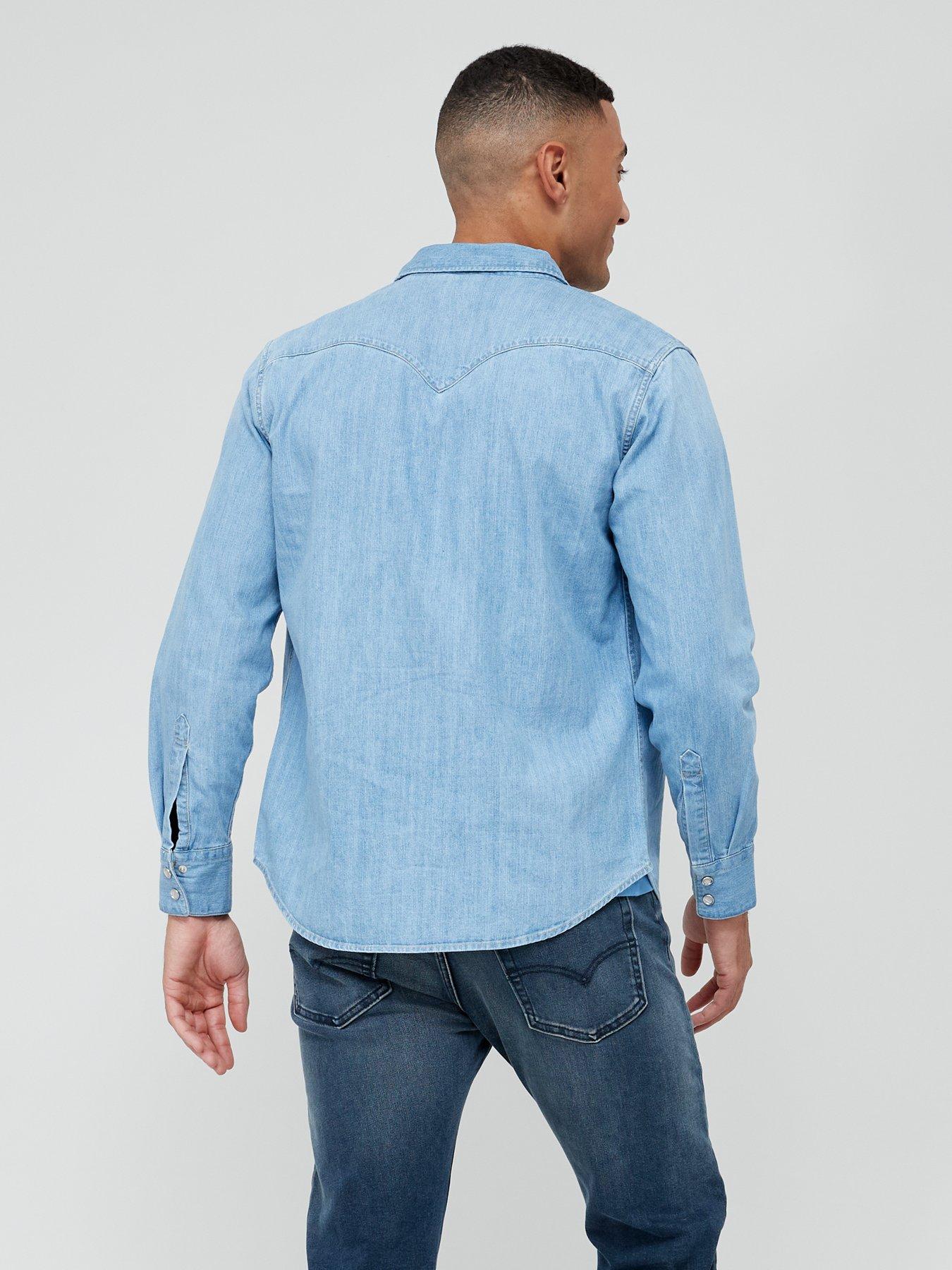 levis-levis-barstow-denim-western-shirt-light-bluestillFront