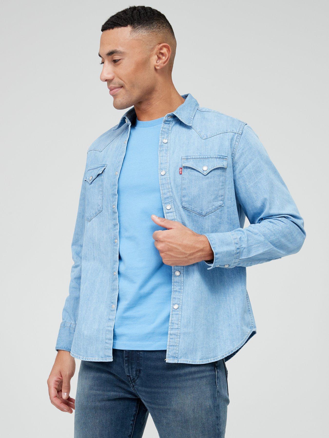 levis-levis-barstow-denim-western-shirt-light-bluedetail