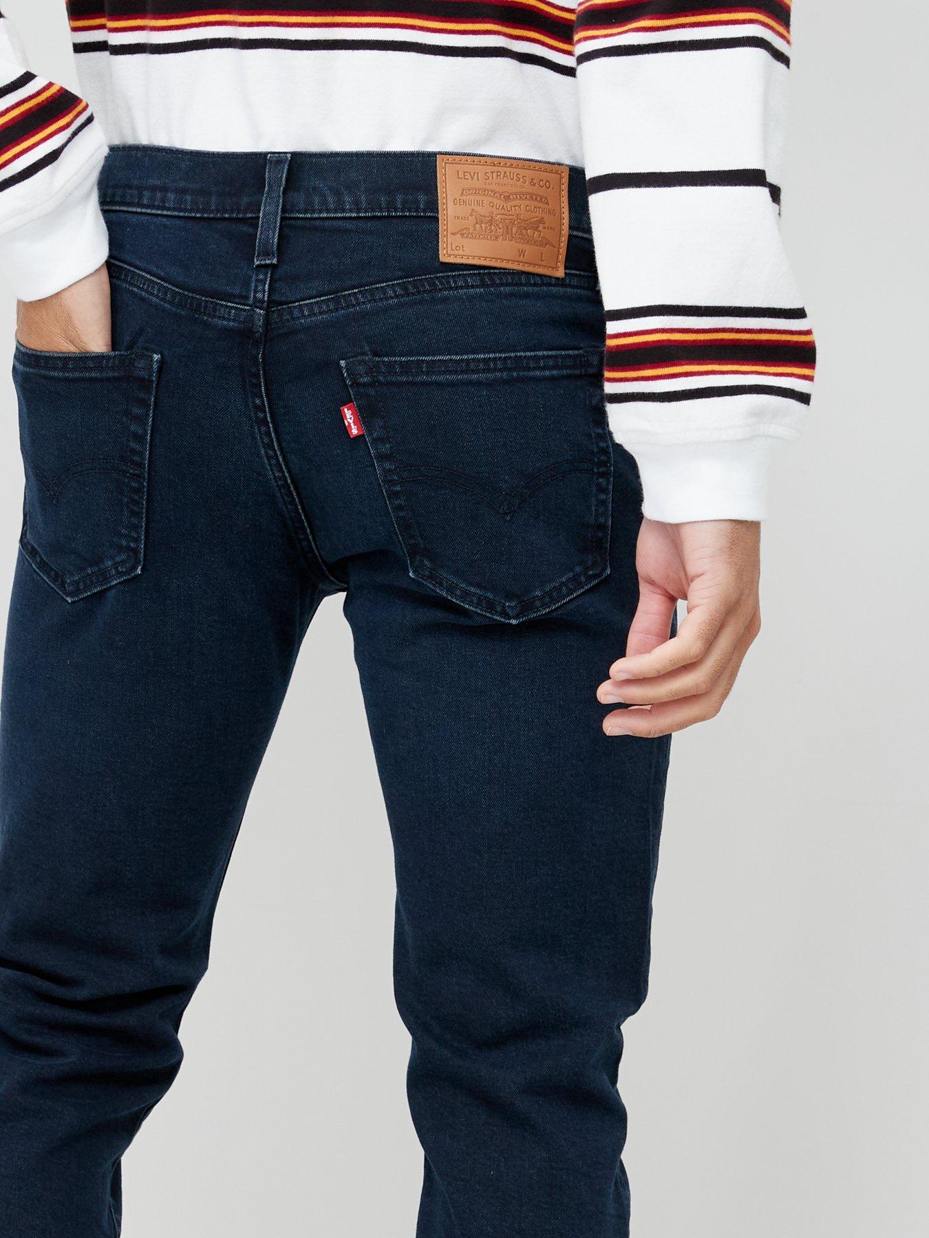 levis-511trade-slim-fit-jeans-chicken-of-the-woods-dark-bluedetail